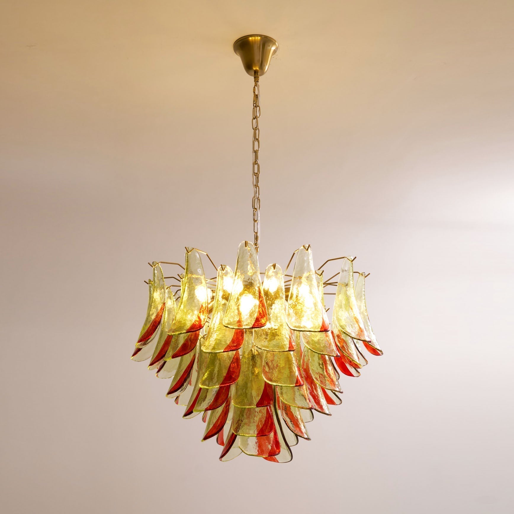 Ulvarisra Postmodern Luxury Glass Chandelier - Letslighting