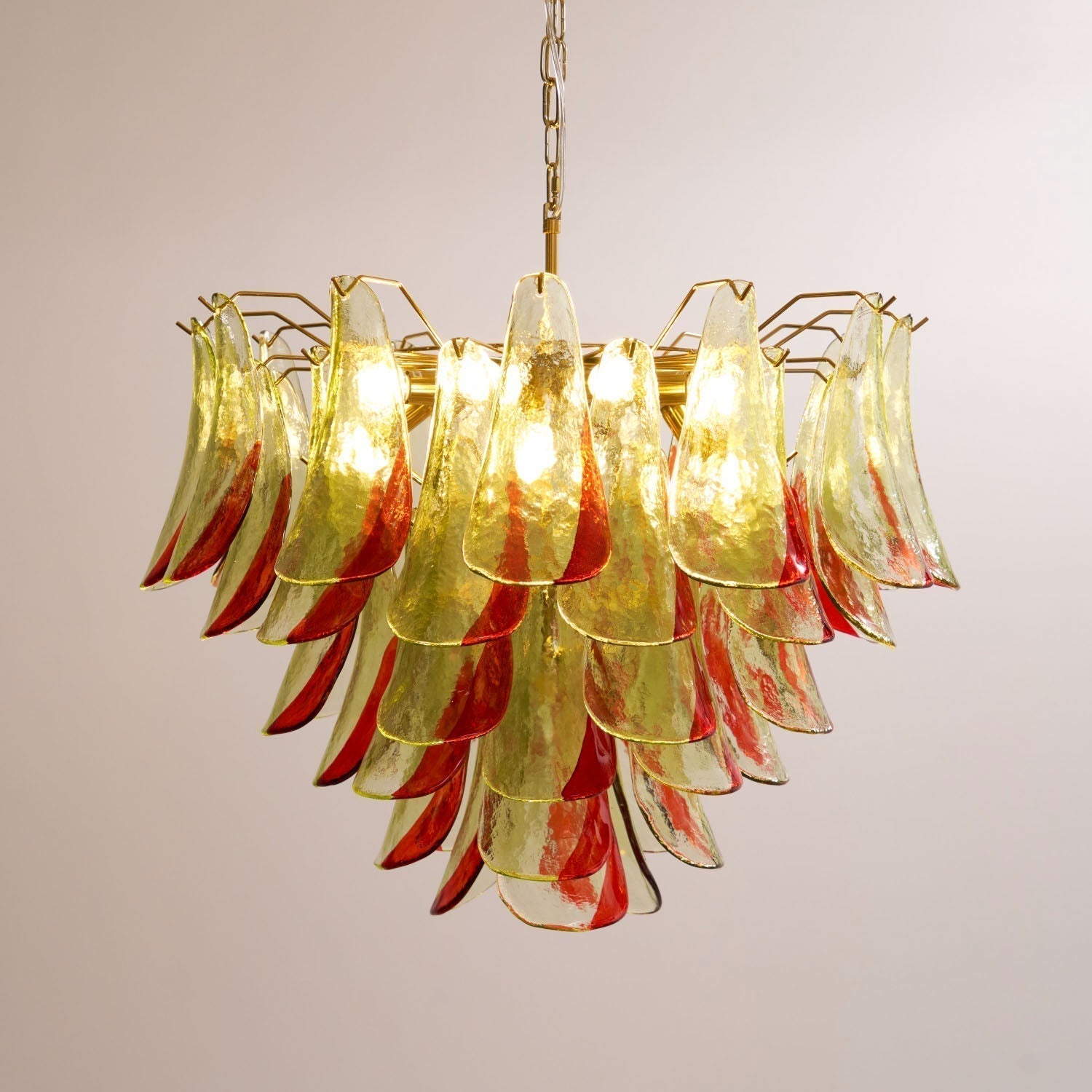 Ulvarisra Postmodern Luxury Glass Chandelier - Letslighting