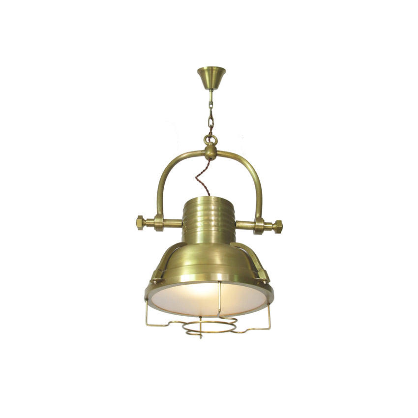 Evelor Vintage Industrial Pendelleuchte-Letslighting