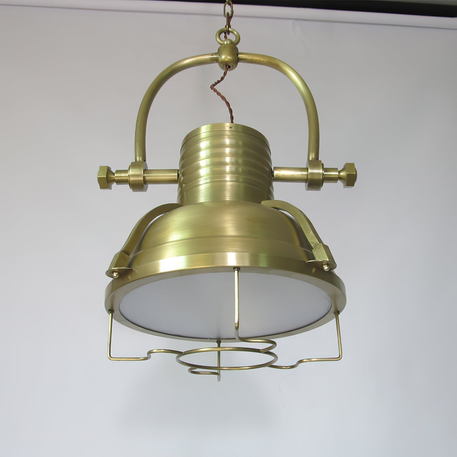 Evelor Vintage Industrial Pendelleuchte-Letslighting