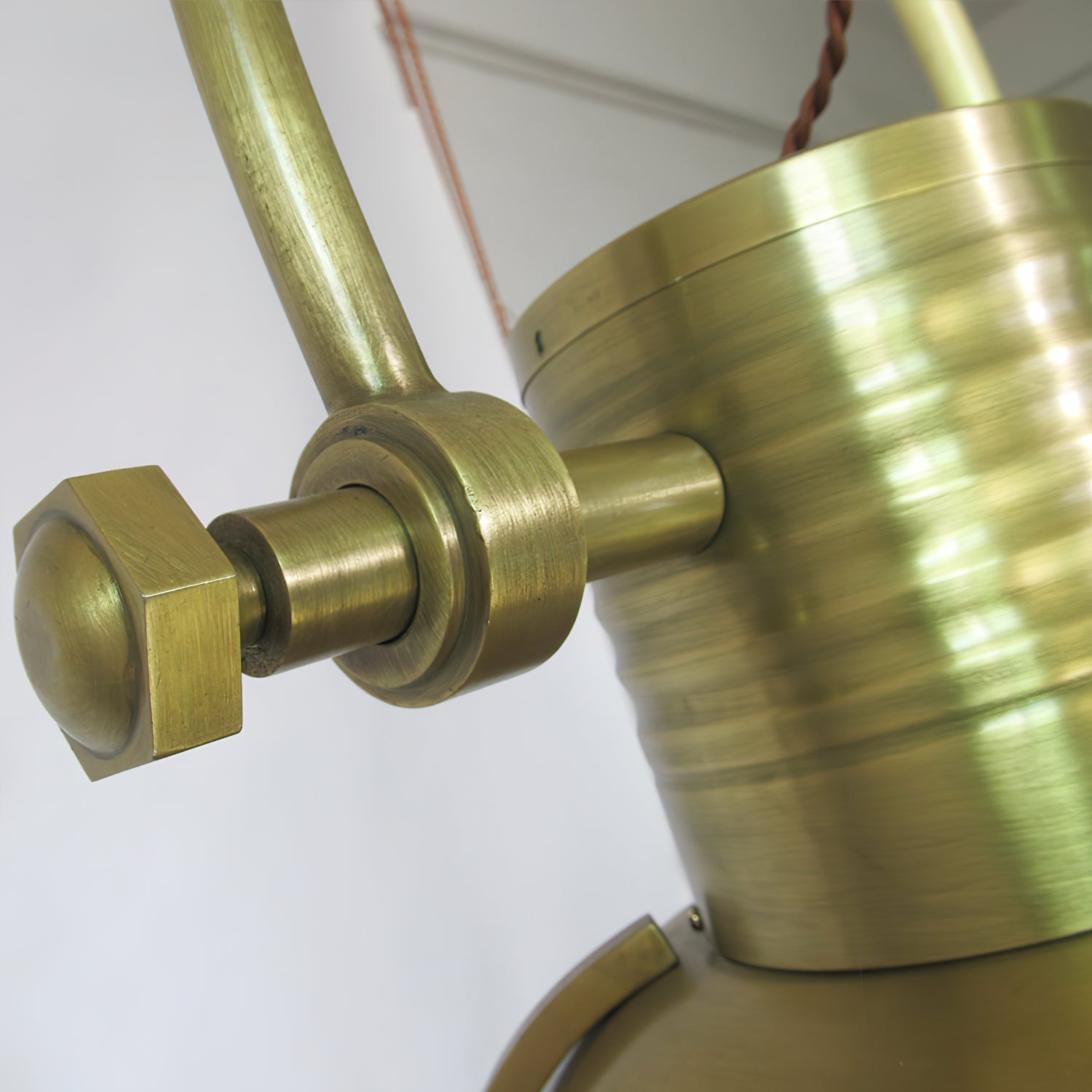 Evelor Vintage Industrial Pendelleuchte-Letslighting