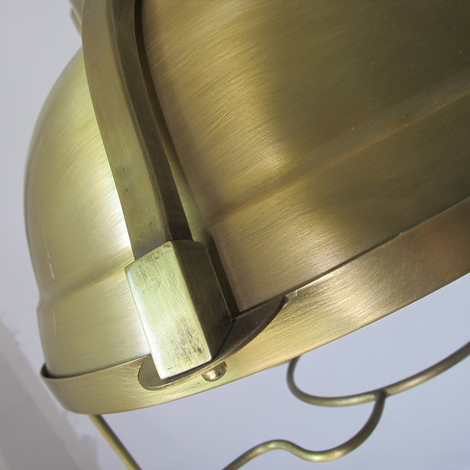 Evelor Vintage Industrial Pendelleuchte-Letslighting