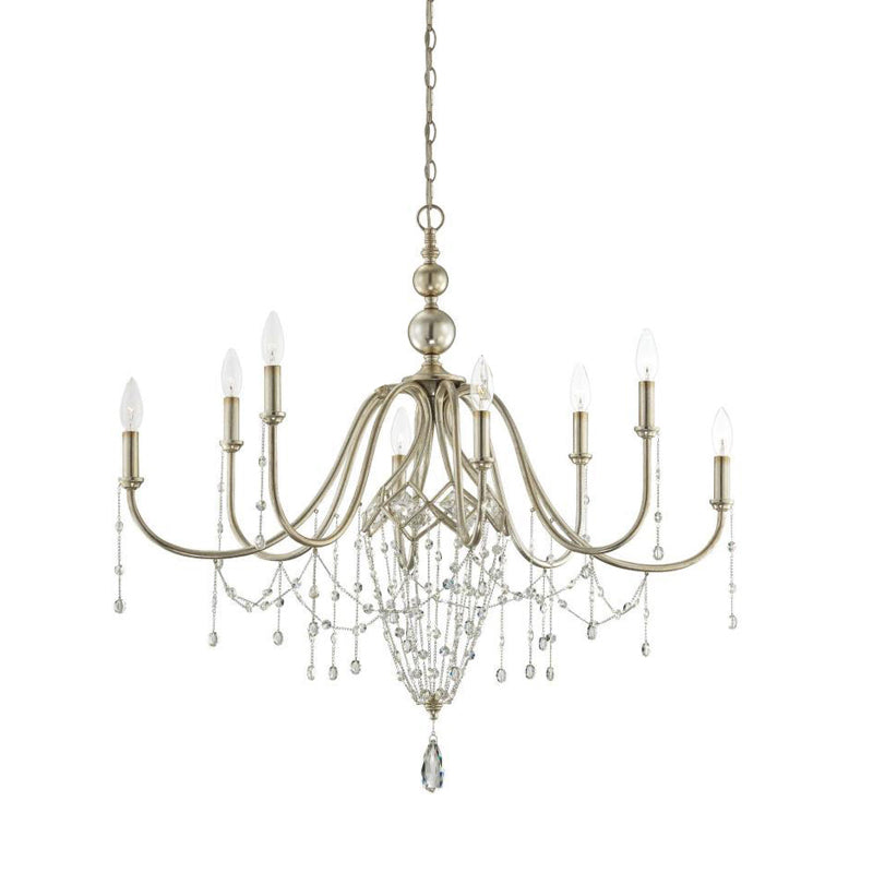 Ilphaeth Messing Kristall Postmodern Luxus Kronleuchter-Letslighting