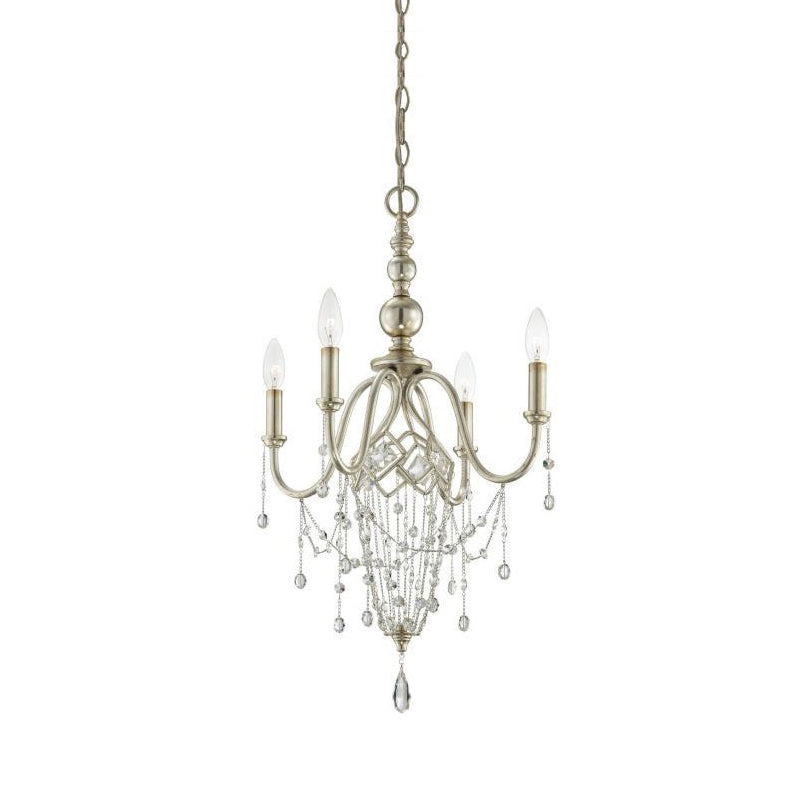 Ilphaeth Messing Kristall Postmodern Luxus Kronleuchter-Letslighting