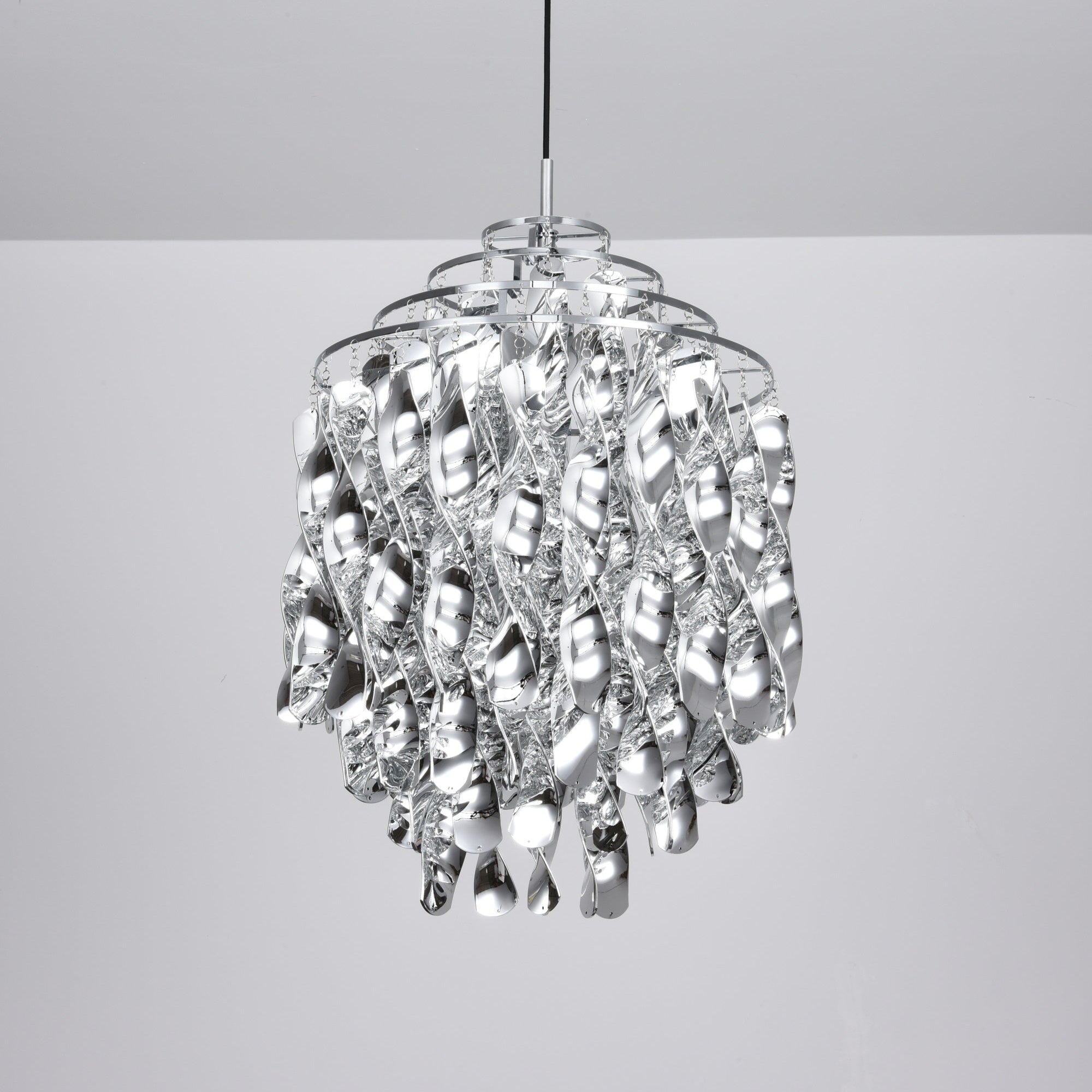 Isoran Luxe Pendelleuchte aus Metall-Letslighting
