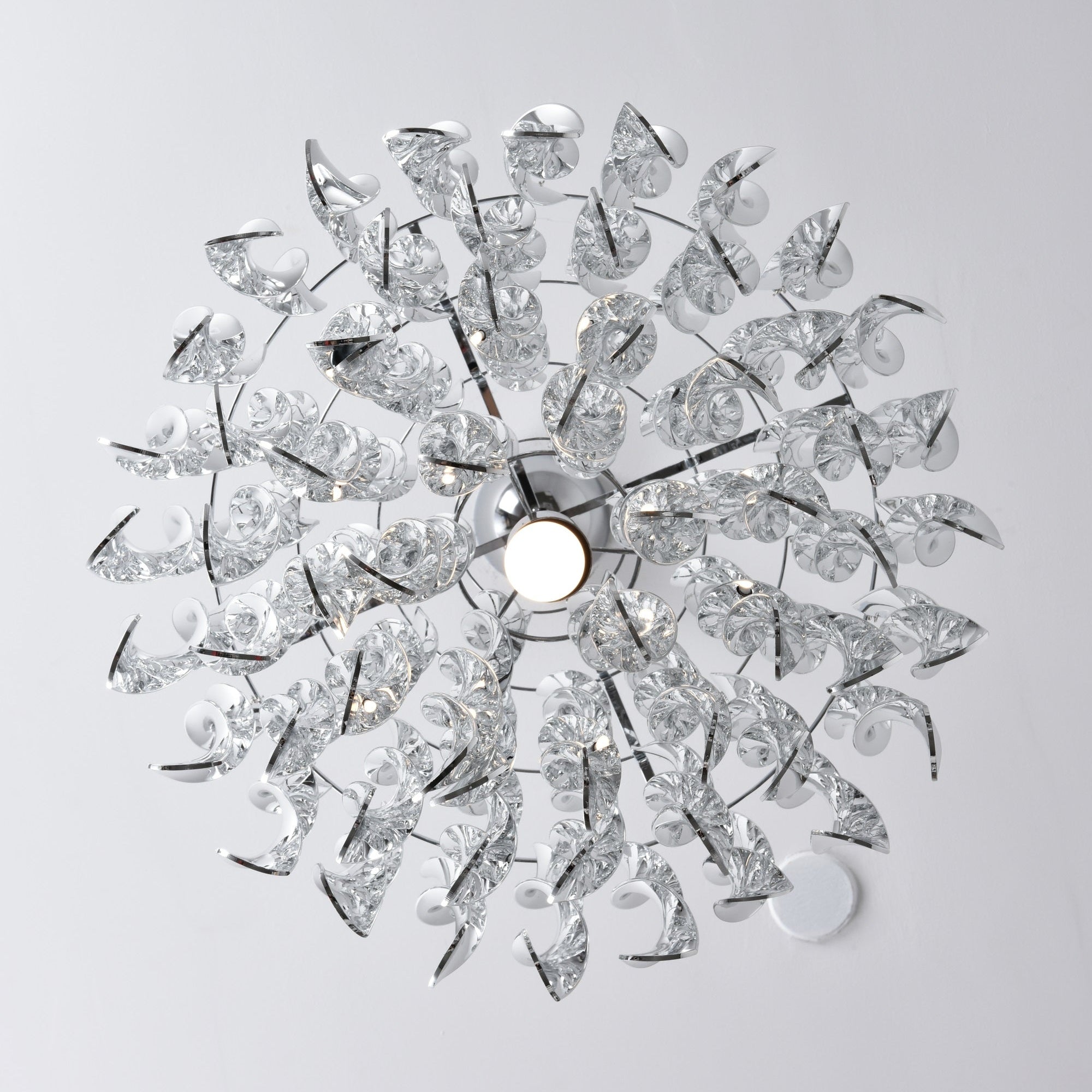 Isoran Luxe Pendelleuchte aus Metall-Letslighting