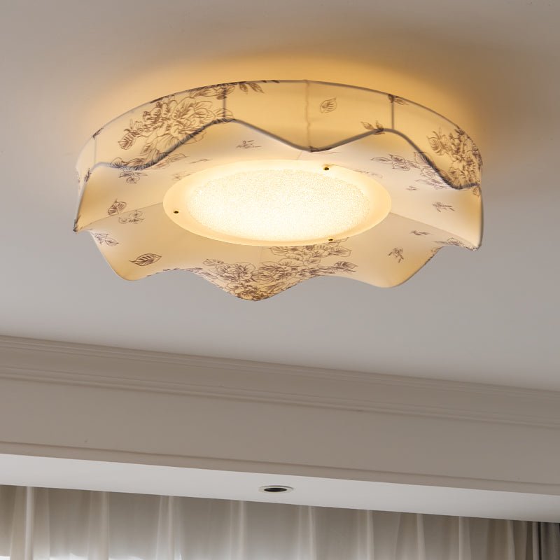 Arvele Hochwertige Deckenleuchte aus Nordischem Kunststoff-Letslighting