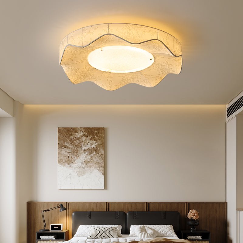 Arvele Hochwertige Deckenleuchte aus Nordischem Kunststoff-Letslighting
