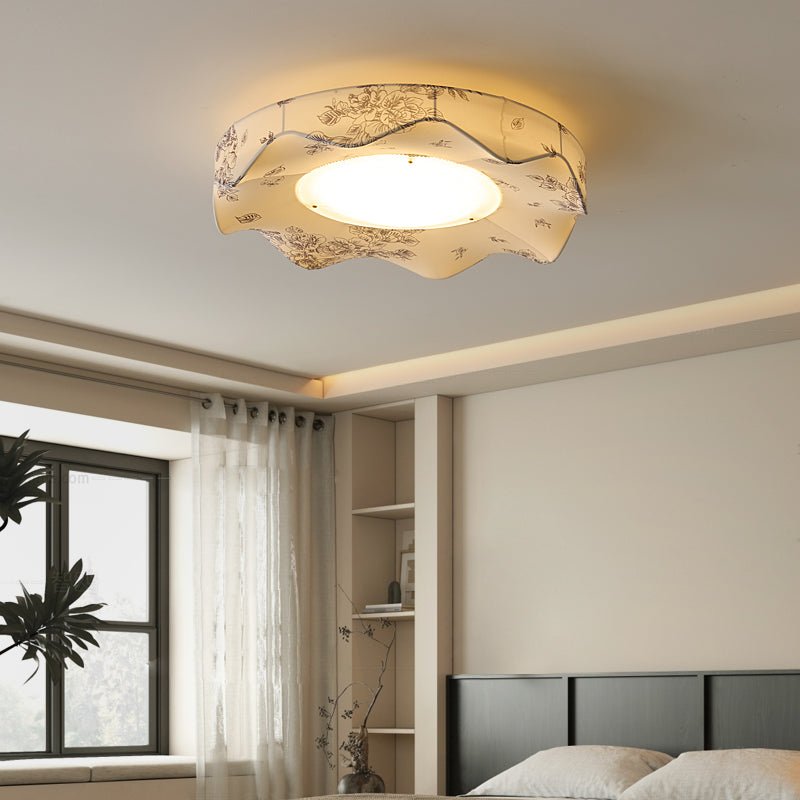 Arvele Hochwertige Deckenleuchte aus Nordischem Kunststoff-Letslighting