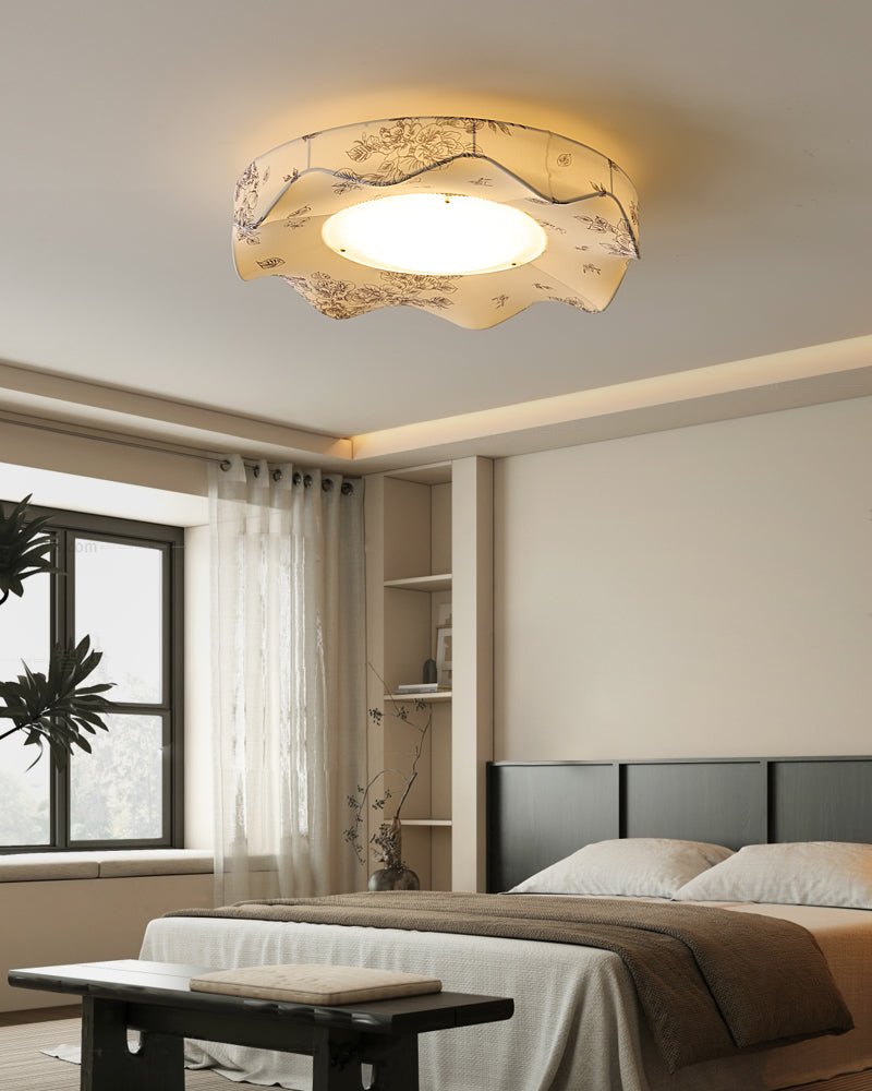 Arvele Hochwertige Deckenleuchte aus Nordischem Kunststoff-Letslighting