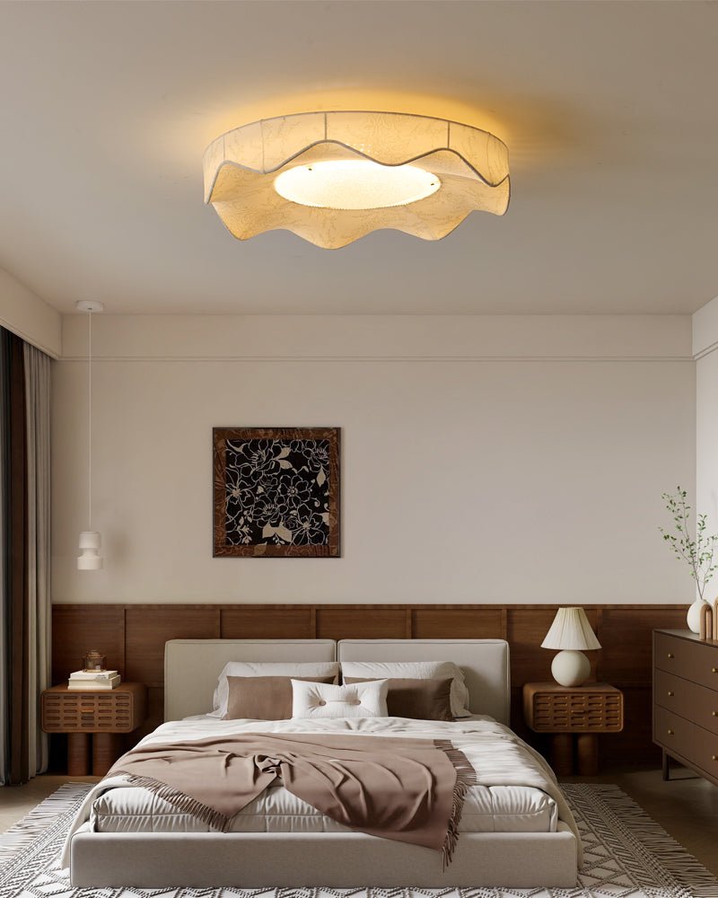 Arvele Hochwertige Deckenleuchte aus Nordischem Kunststoff-Letslighting