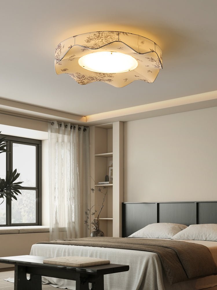 Arvele Hochwertige Deckenleuchte aus Nordischem Kunststoff-Letslighting