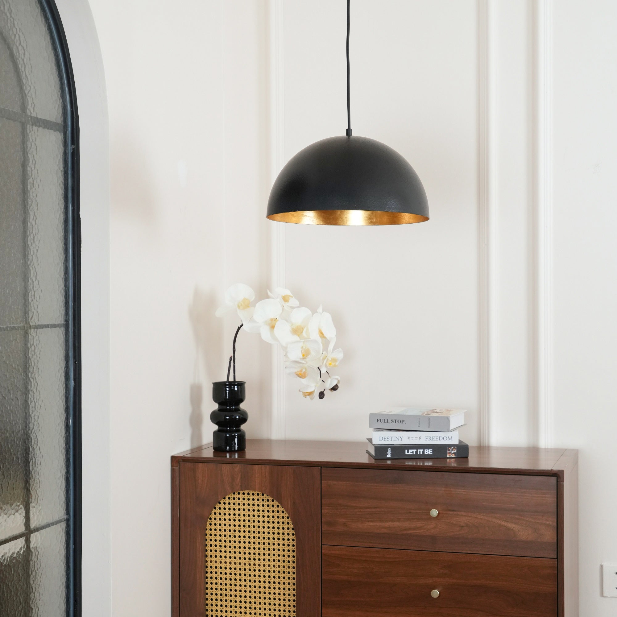 Lustra Pendelleuchte Kuppel Schüssel für Esszimmer-Letslighting