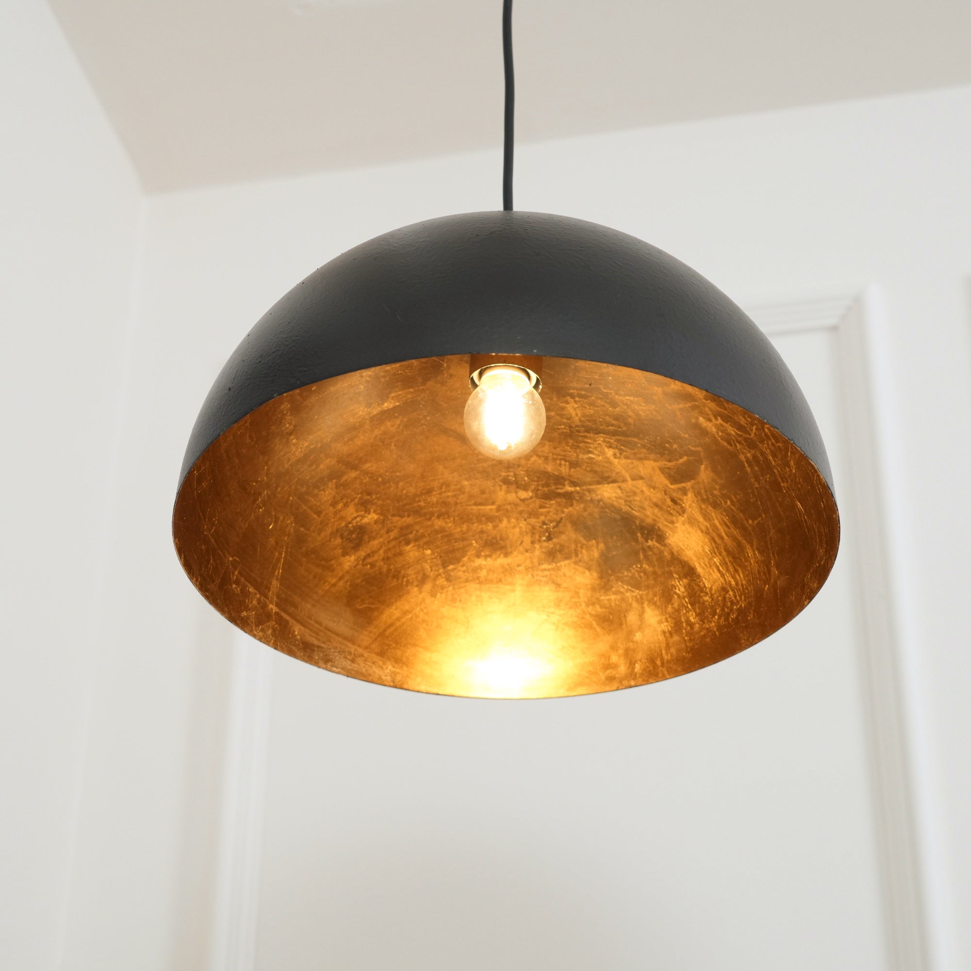 Lustra Pendelleuchte Kuppel Schüssel für Esszimmer-Letslighting