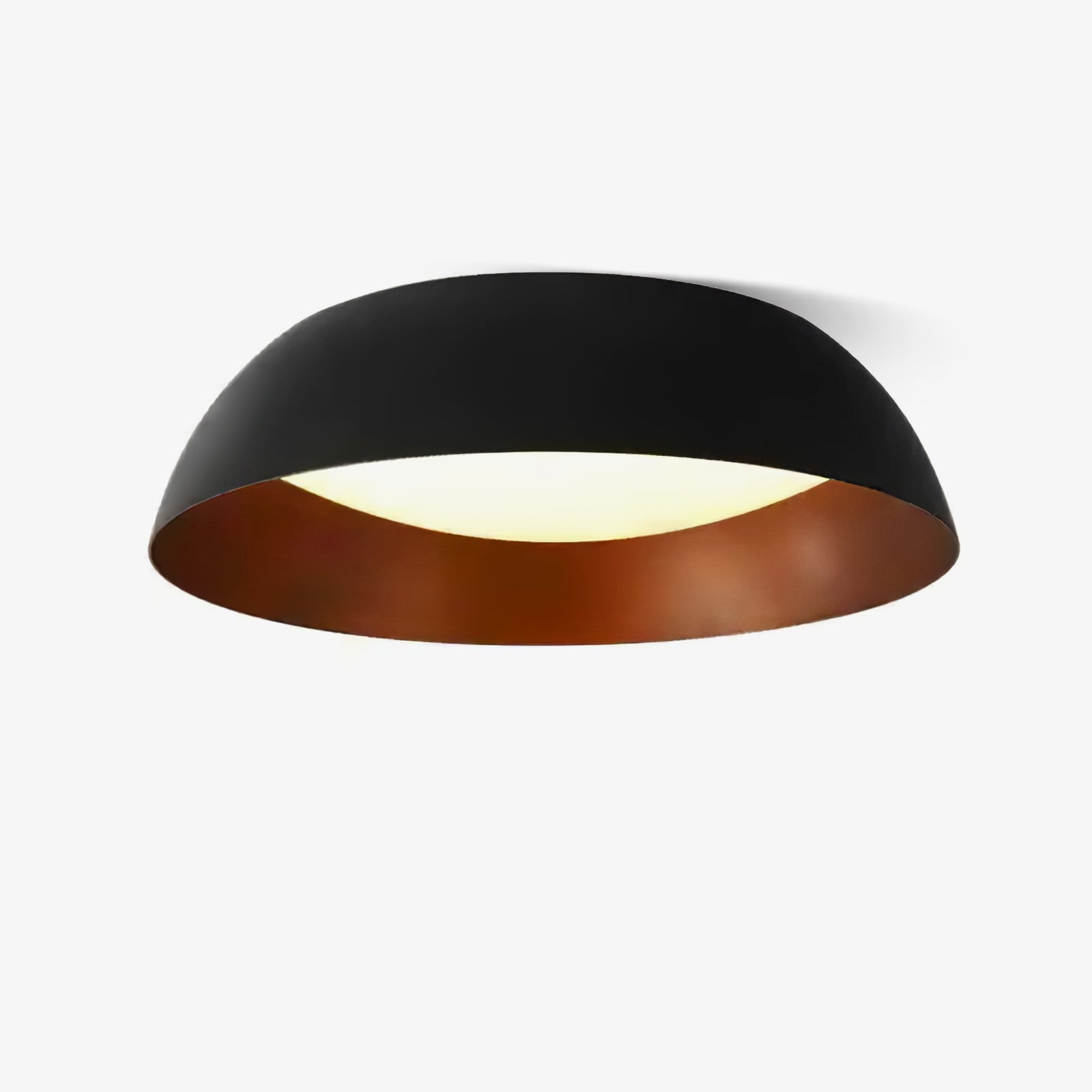 Cinoran Nordisch Vintage Schatten Deckenleuchte-Letslighting