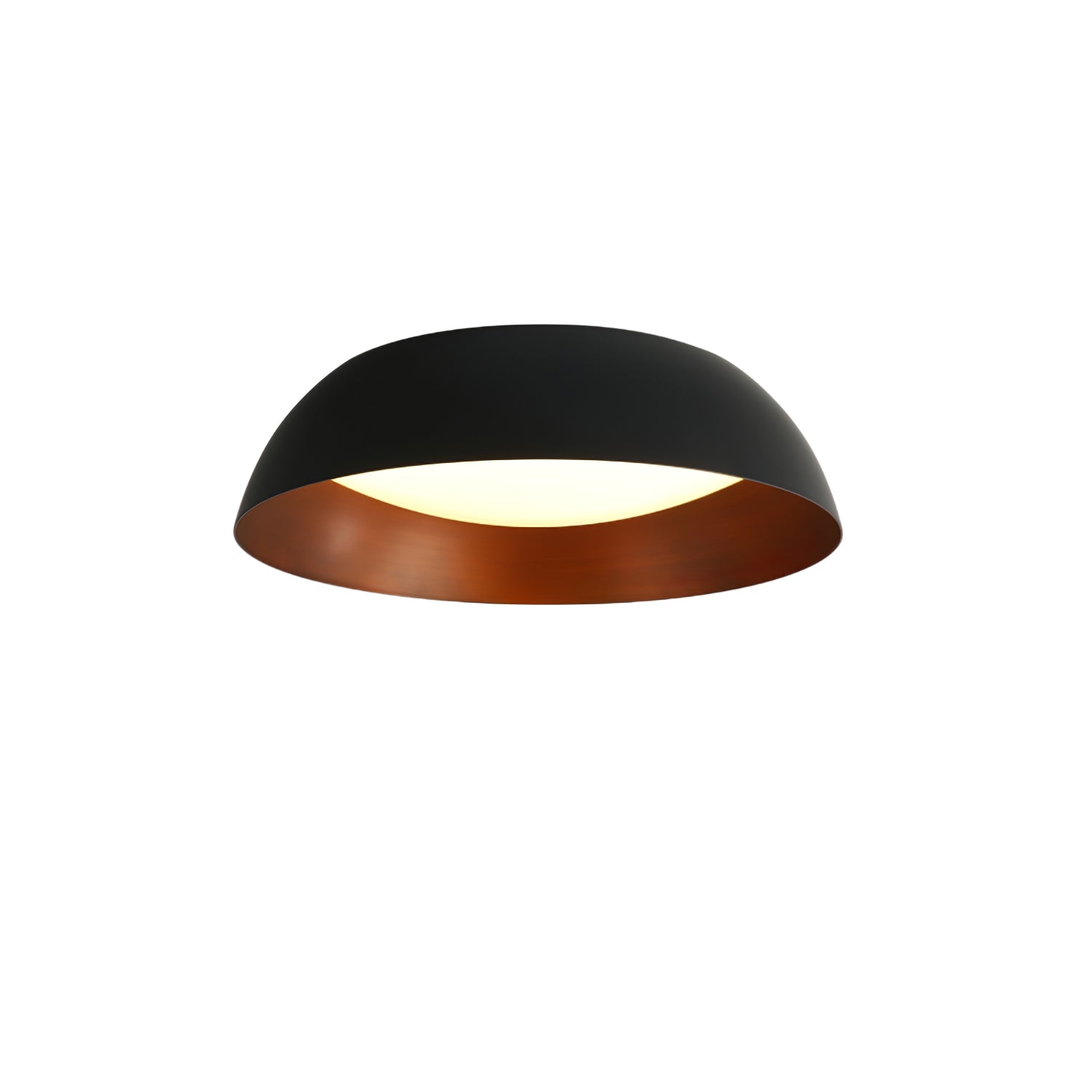 Cinoran Nordisch Vintage Schatten Deckenleuchte-Letslighting