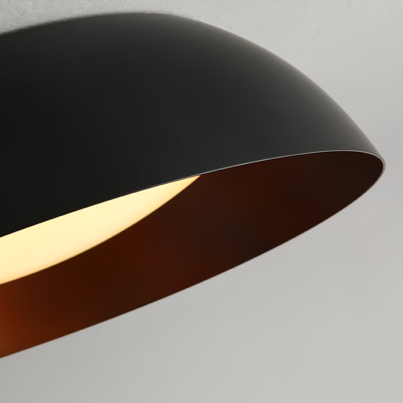 Cinoran Nordisch Vintage Schatten Deckenleuchte-Letslighting