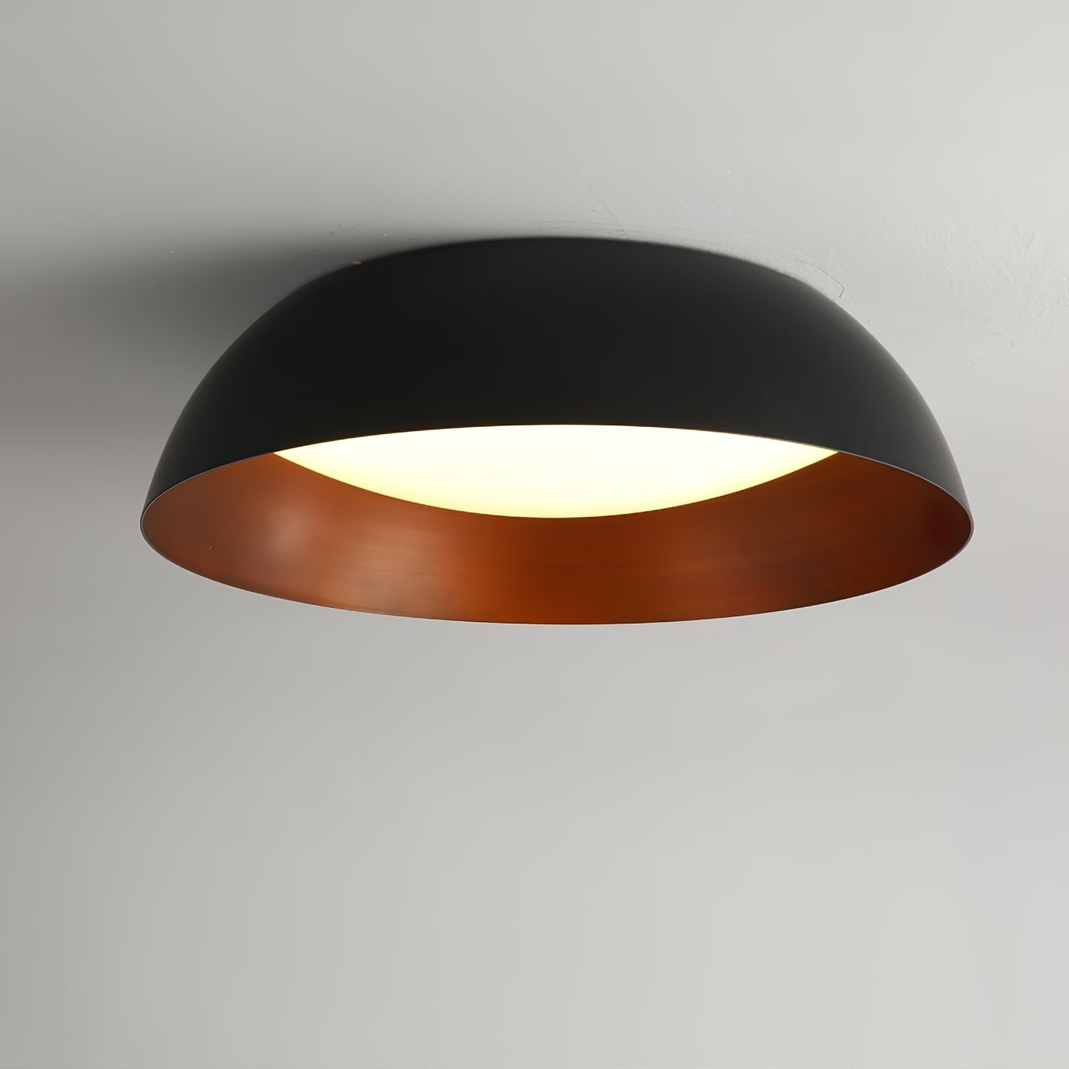 Cinoran Nordisch Vintage Schatten Deckenleuchte-Letslighting