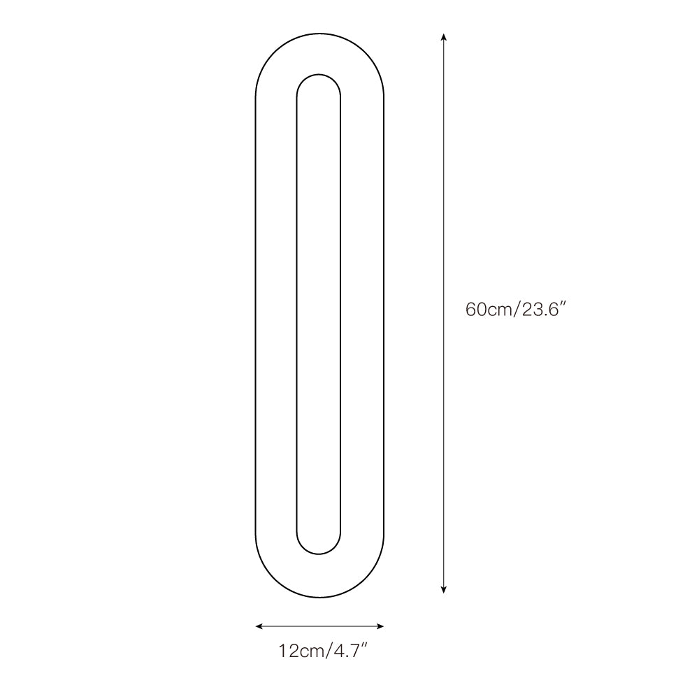 Marmo Modern Minimalist Metal Marble Wall Lamp - Letslighting