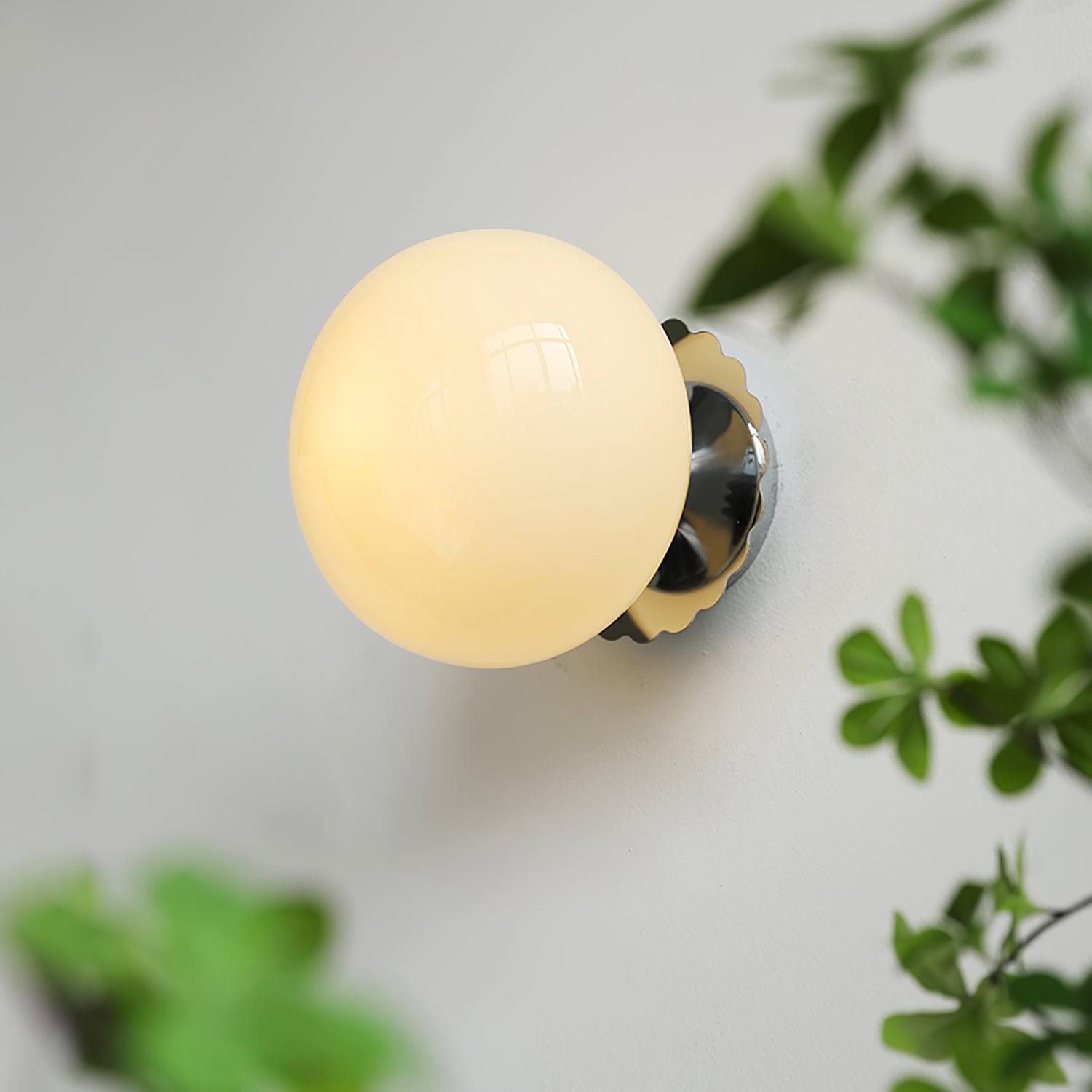 Sovel Marshmallow-Wandleuchte
