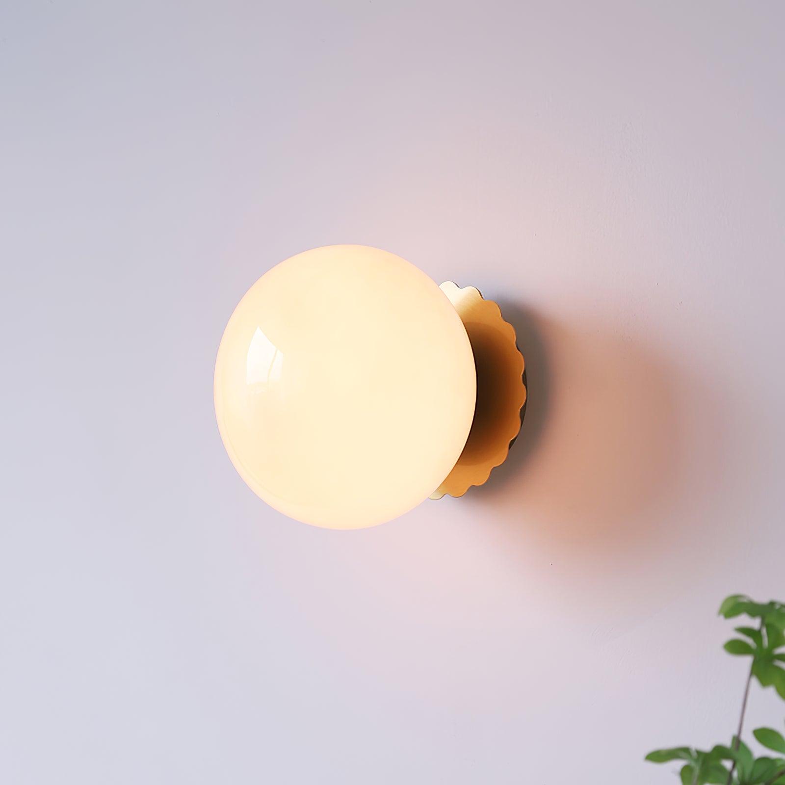 Sovel Marshmallow-Wandleuchte
