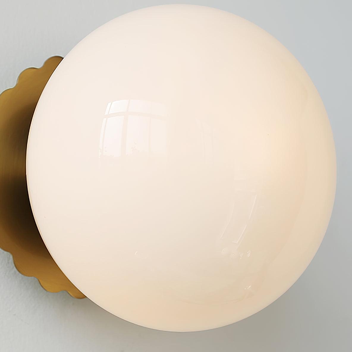 Sovel Marshmallow-Wandleuchte