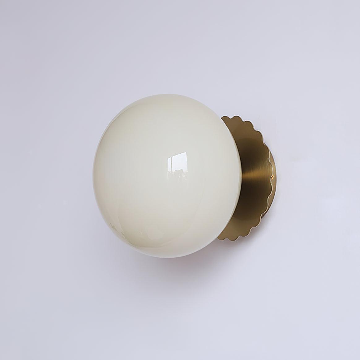Sovel Marshmallow-Wandleuchte