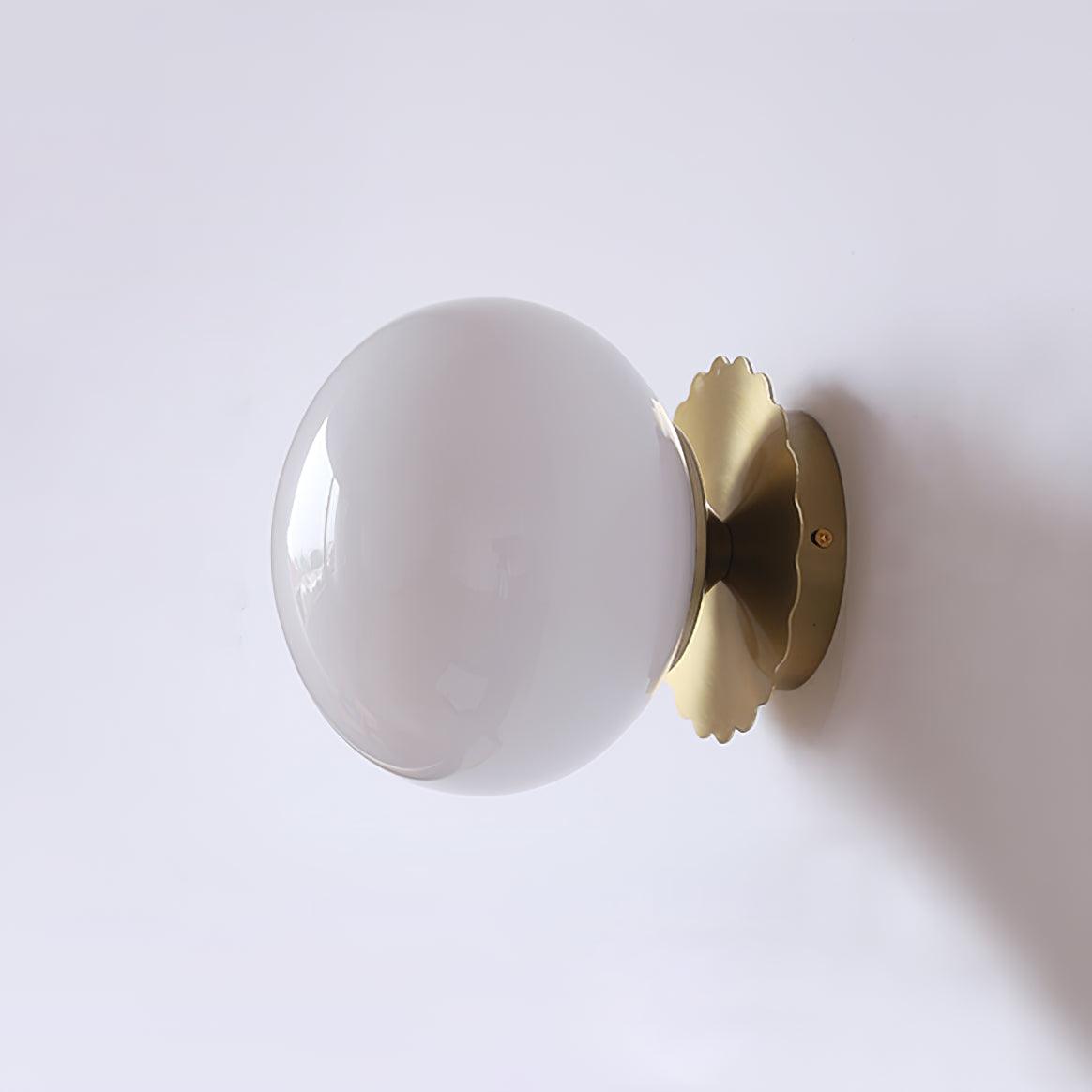Sovel Marshmallow-Wandleuchte