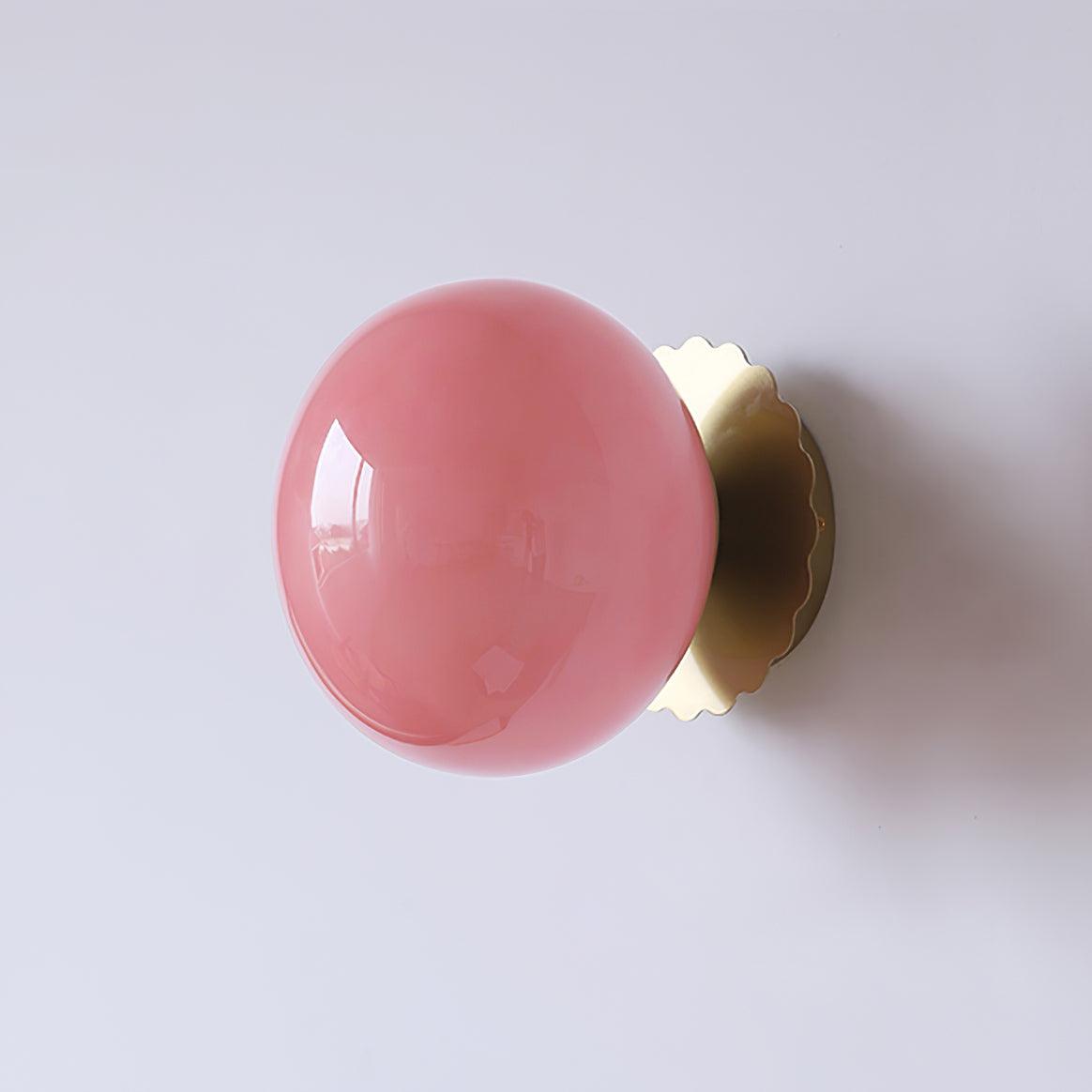 Sovel Marshmallow-Wandleuchte