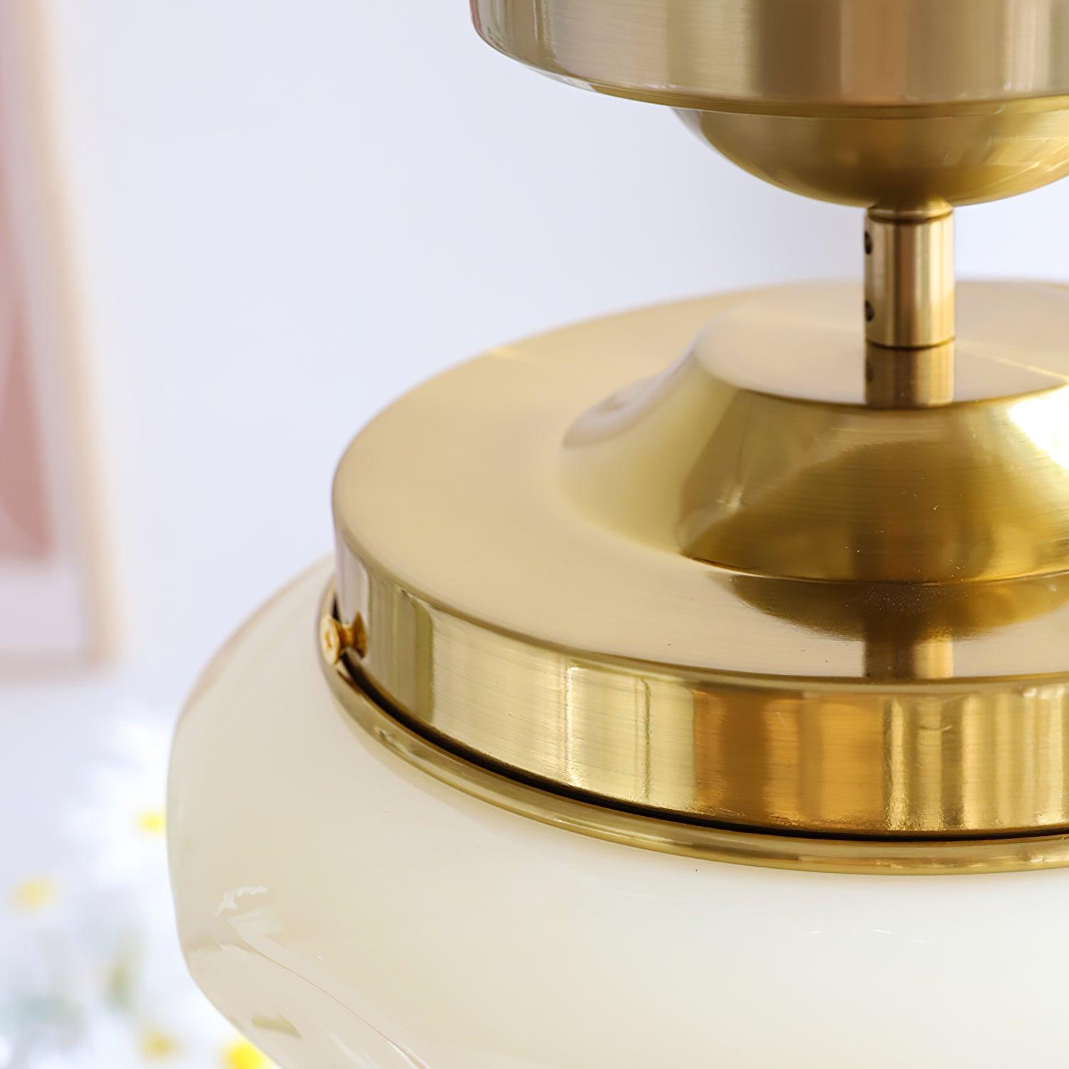 Marta Mini-Glas-Deckenleuchte-Letslighting