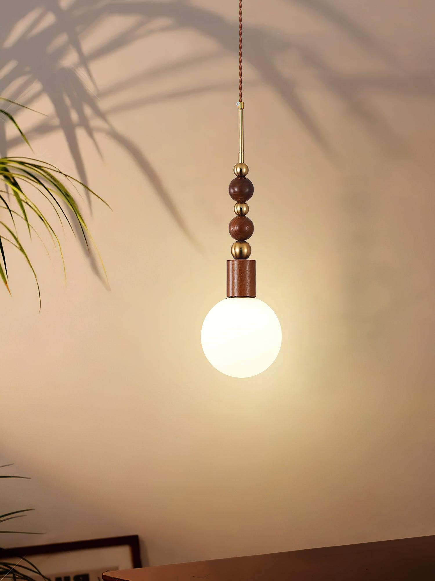 Maru Pendant Light - Blowlighting