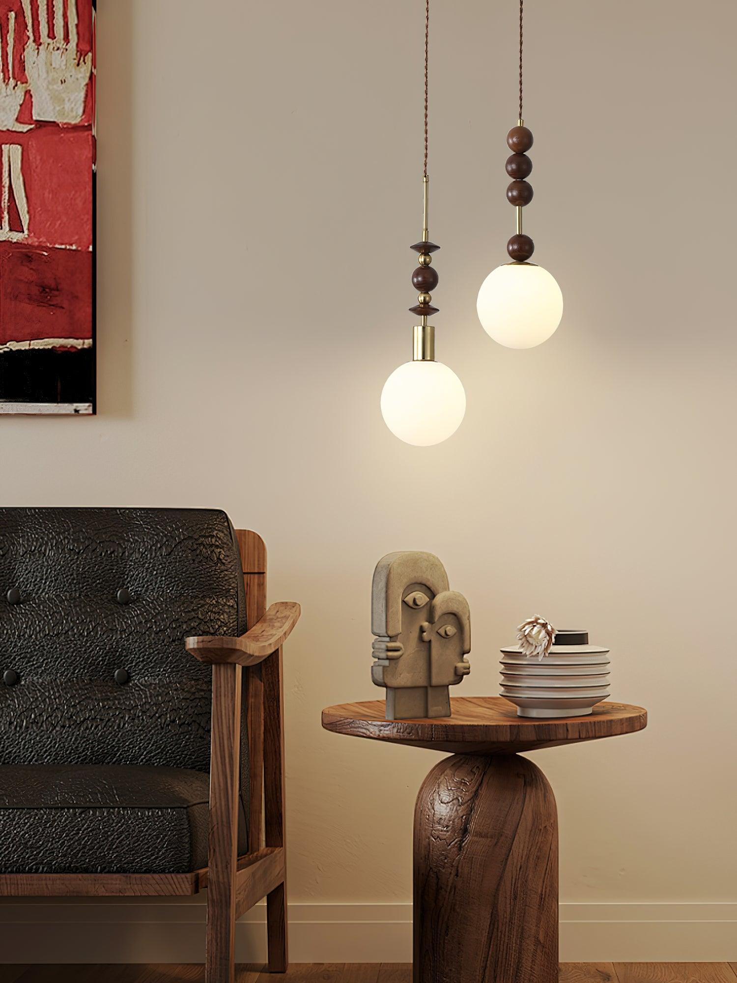 Maru Pendant Light - Blowlighting