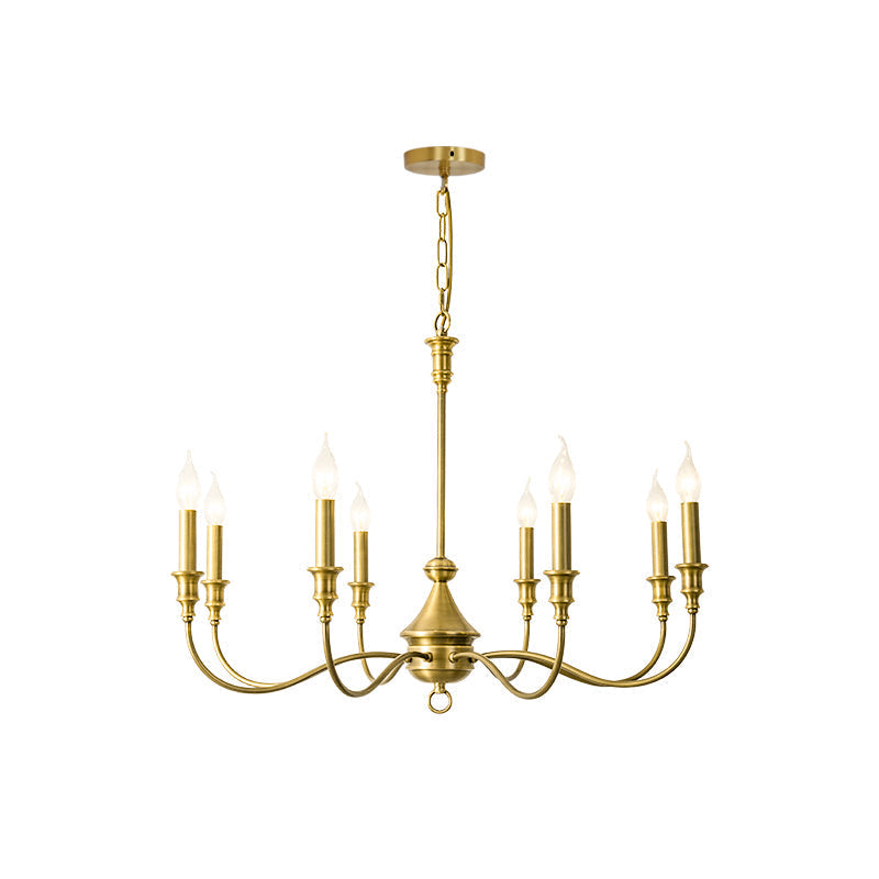Cunorora Vintage Industrie Kronleuchter-Letslighting