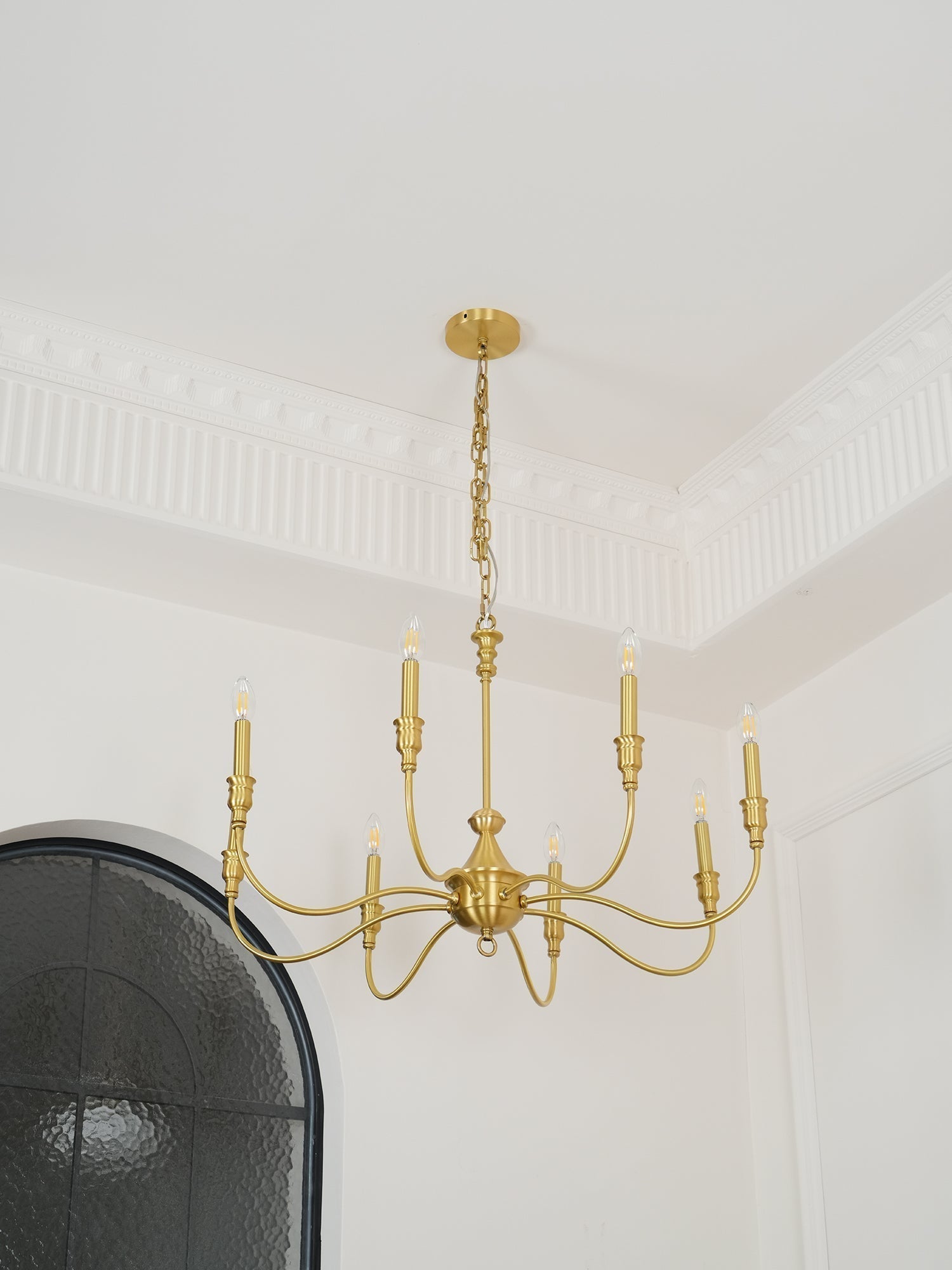 Cunorora Vintage Industrie Kronleuchter-Letslighting