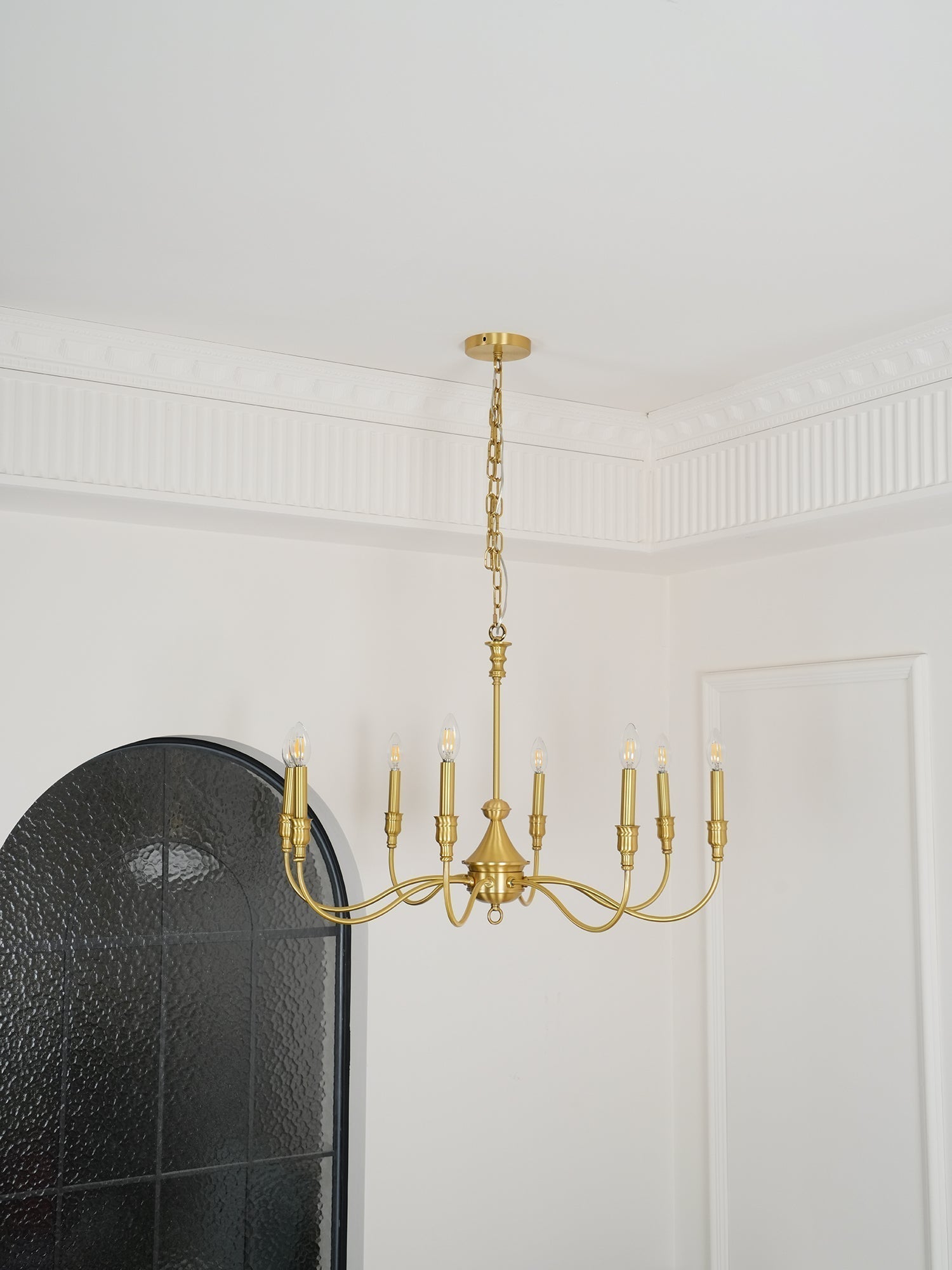 Cunorora Vintage Industrie Kronleuchter-Letslighting