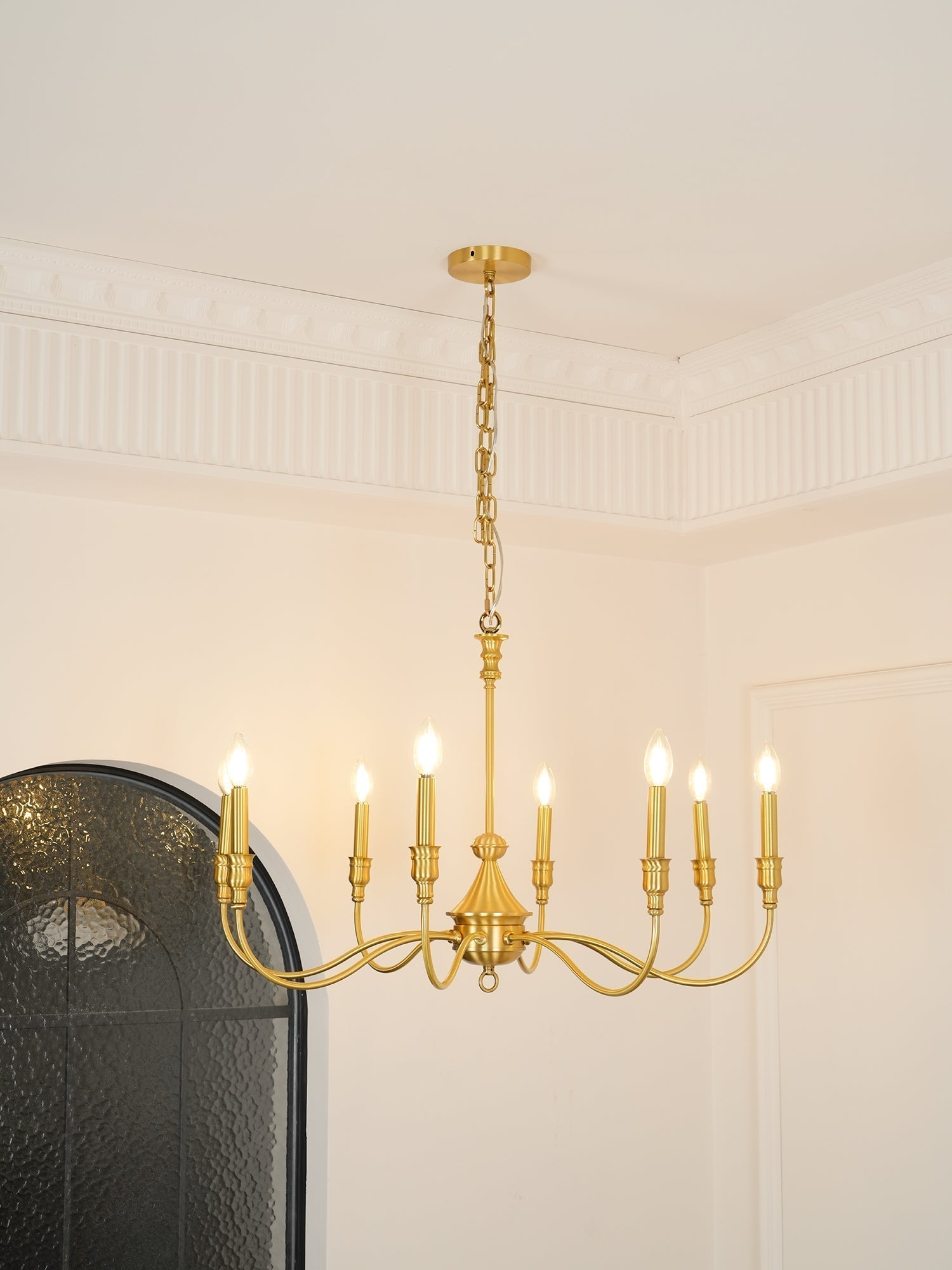 Cunorora Vintage Industrie Kronleuchter-Letslighting