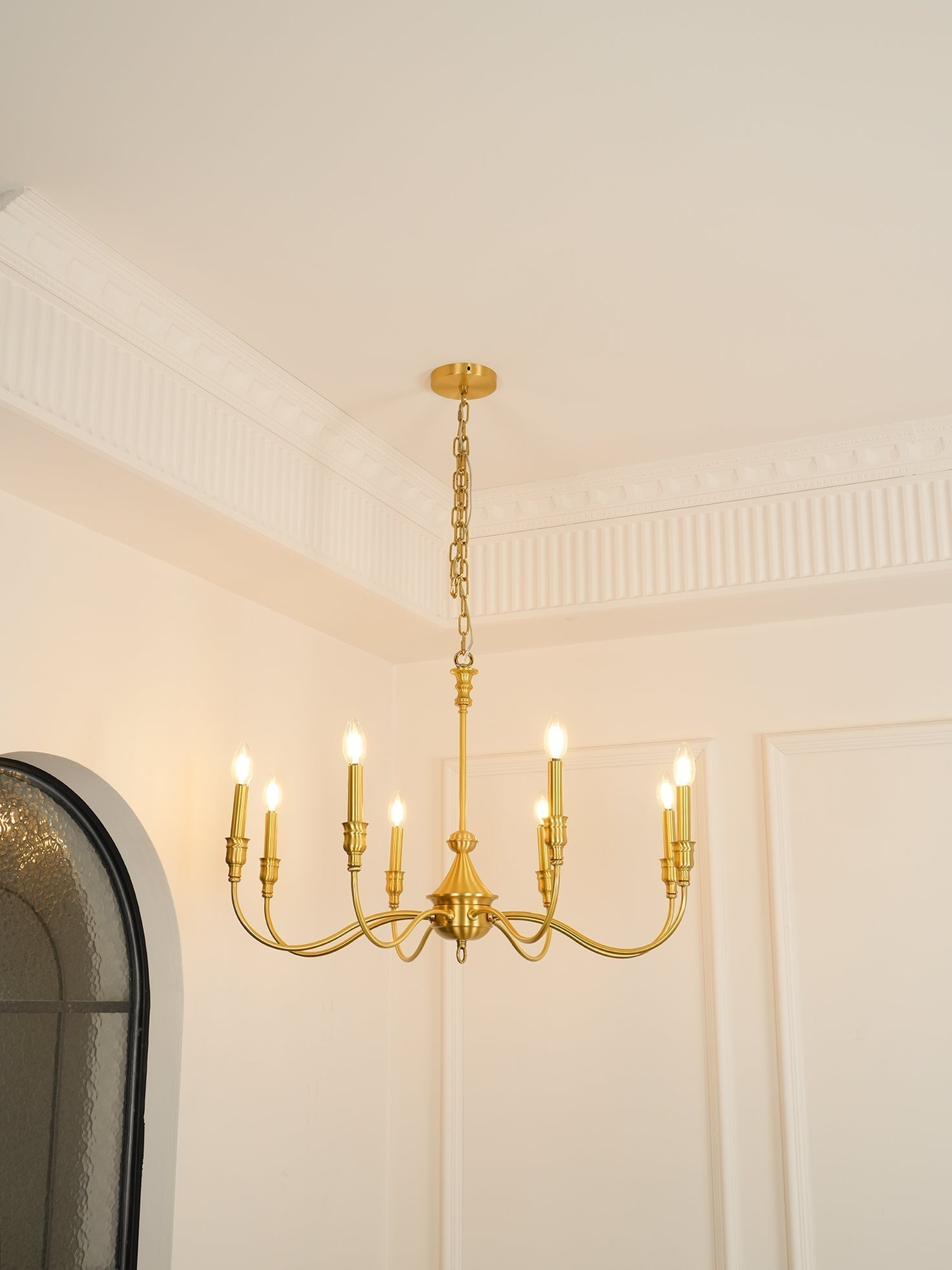 Cunorora Vintage Industrie Kronleuchter-Letslighting