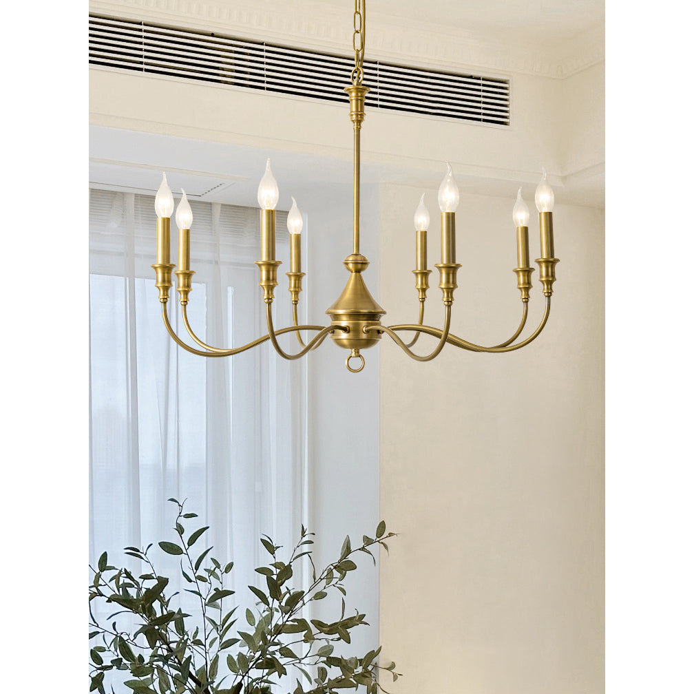 Cunorora Vintage Industrie Kronleuchter-Letslighting