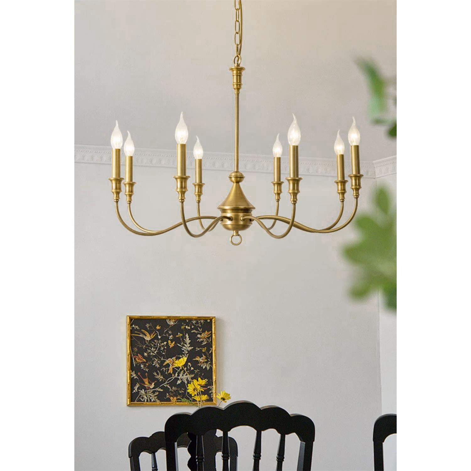 Cunorora Vintage Industrie Kronleuchter-Letslighting