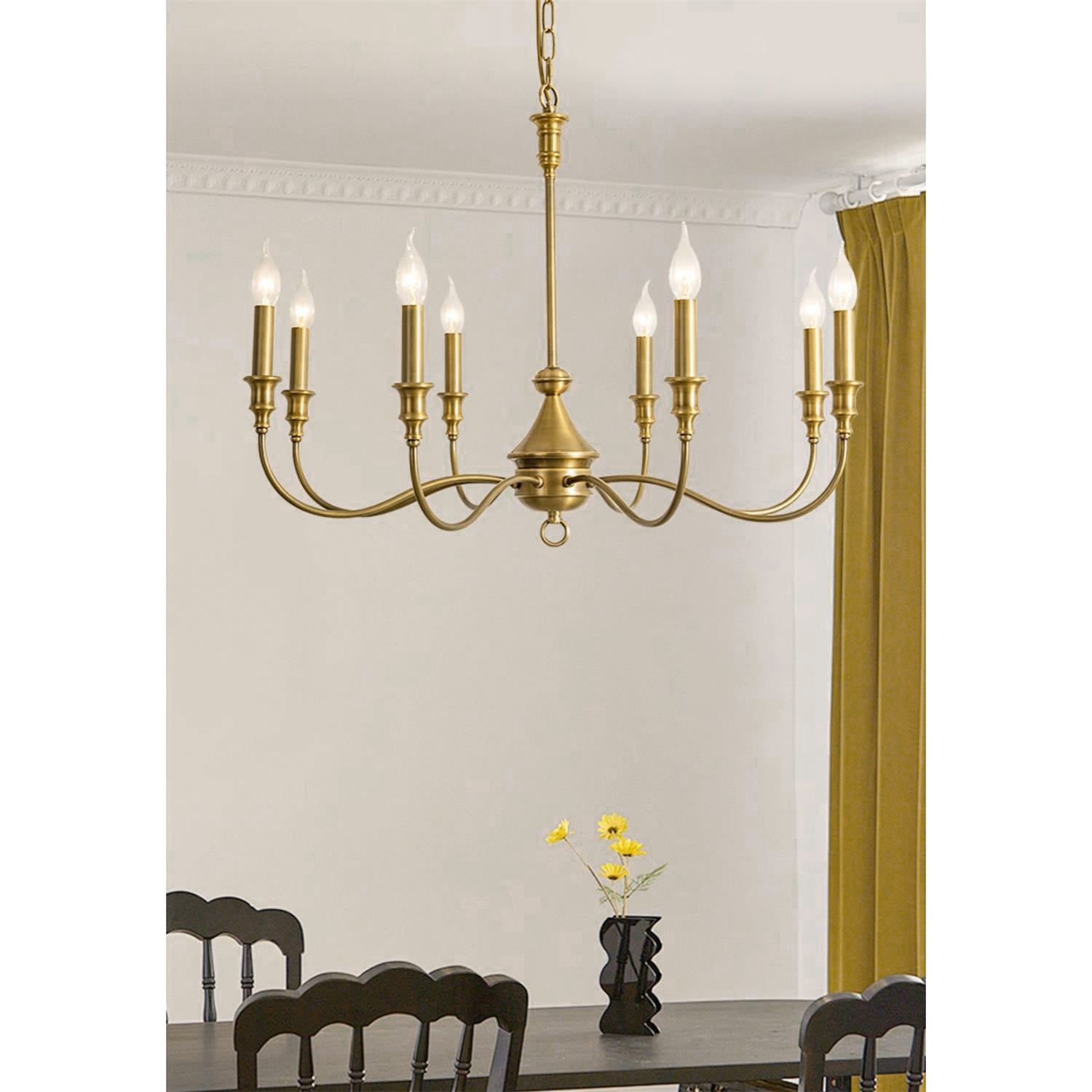 Cunorora Vintage Industrie Kronleuchter-Letslighting