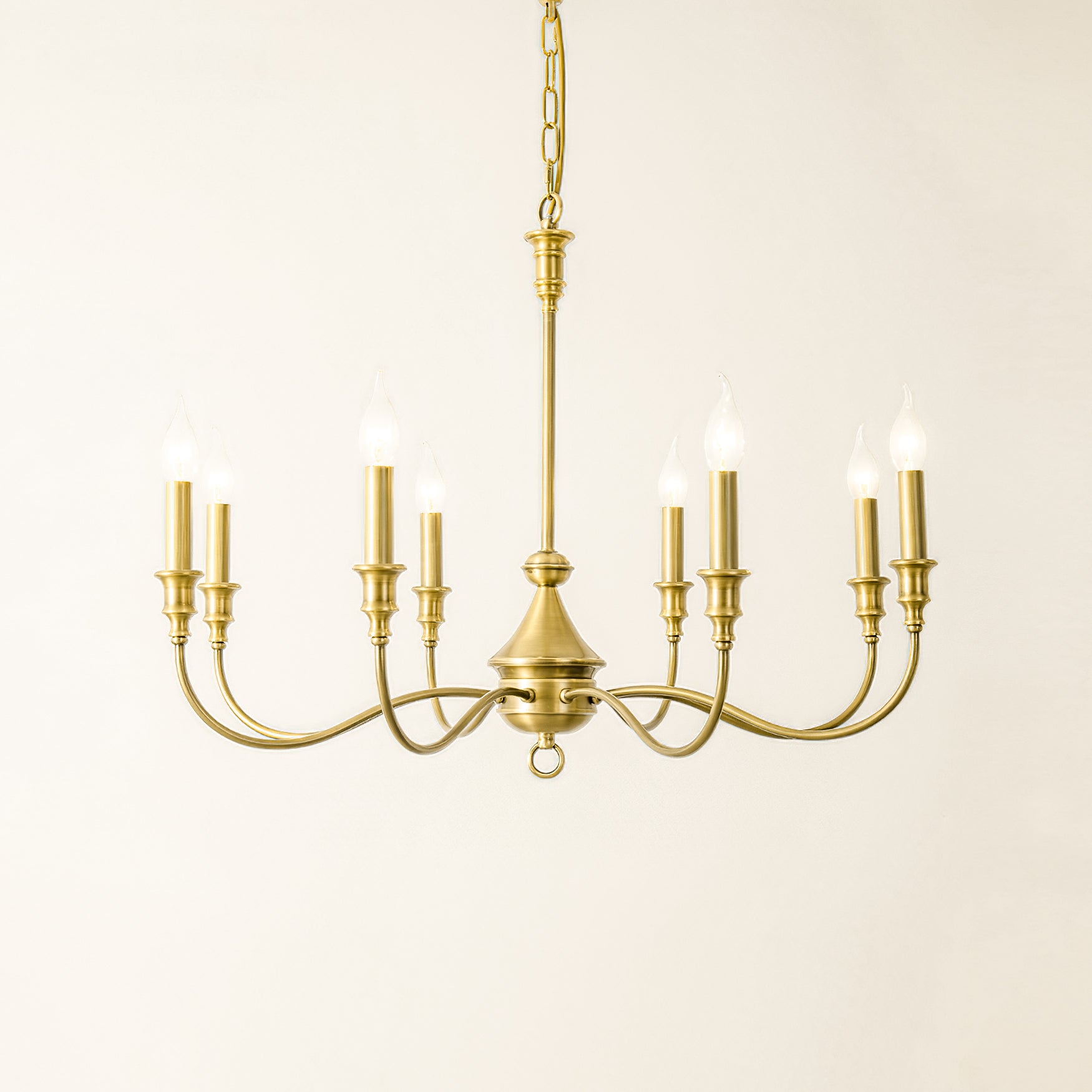 Cunorora Vintage Industrie Kronleuchter-Letslighting