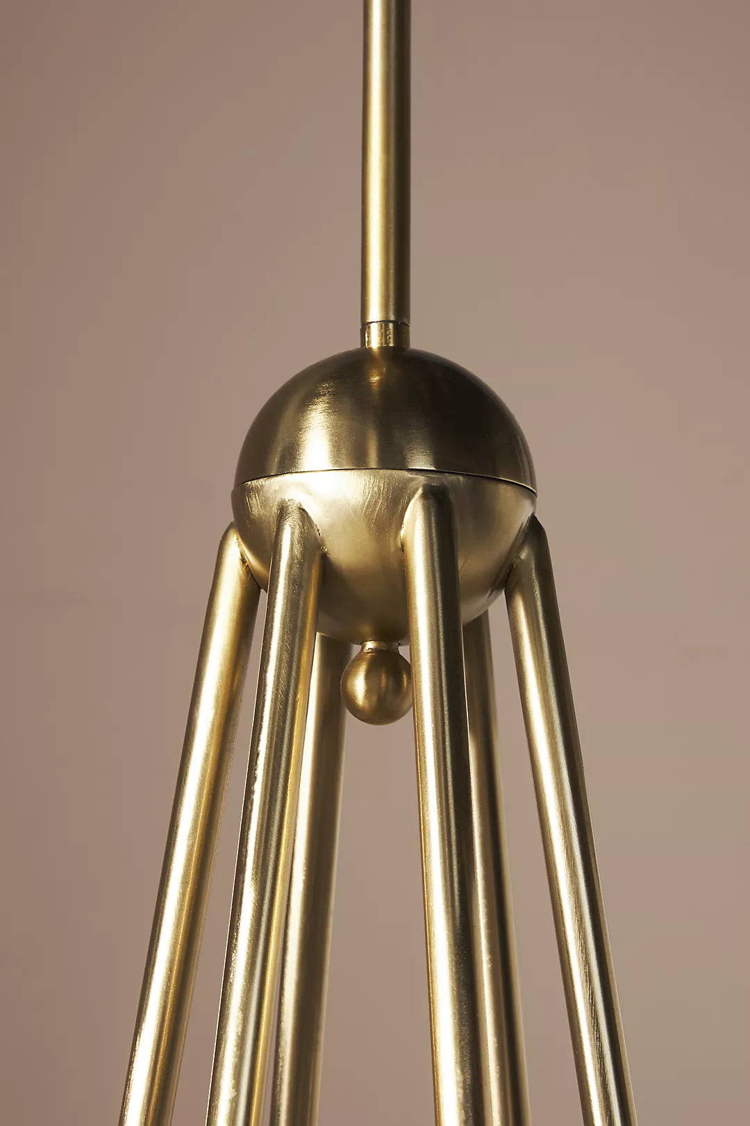 Calire Vintage Industrie Stoff Kronleuchter-Letslighting