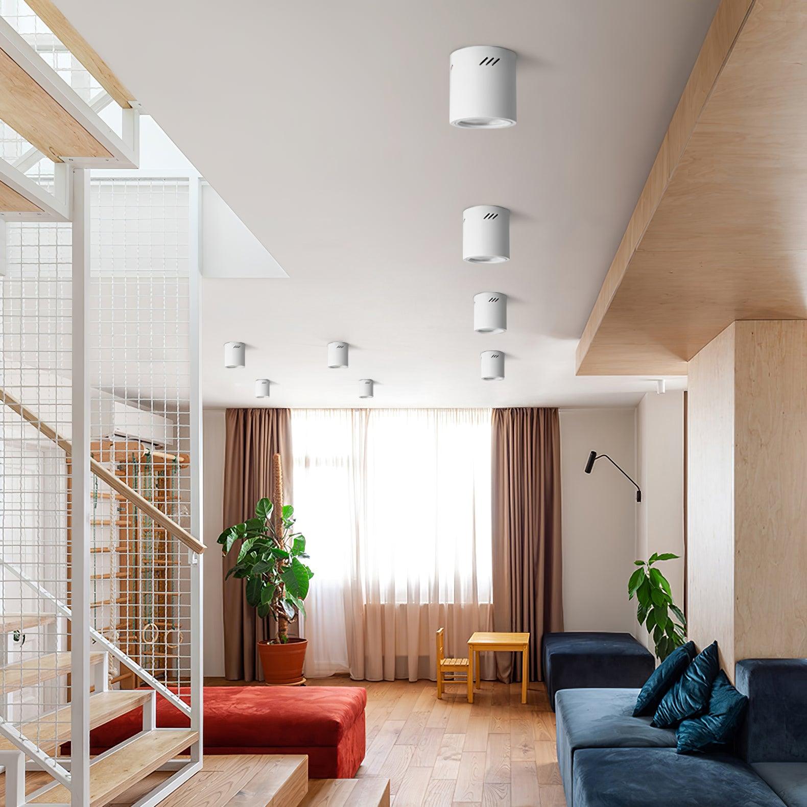 Lustra Strahler Maxi Rebel Aufbau-Letslighting