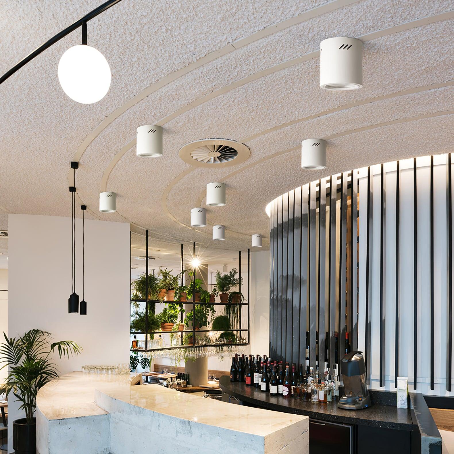 Lustra Strahler Maxi Rebel Aufbau-Letslighting