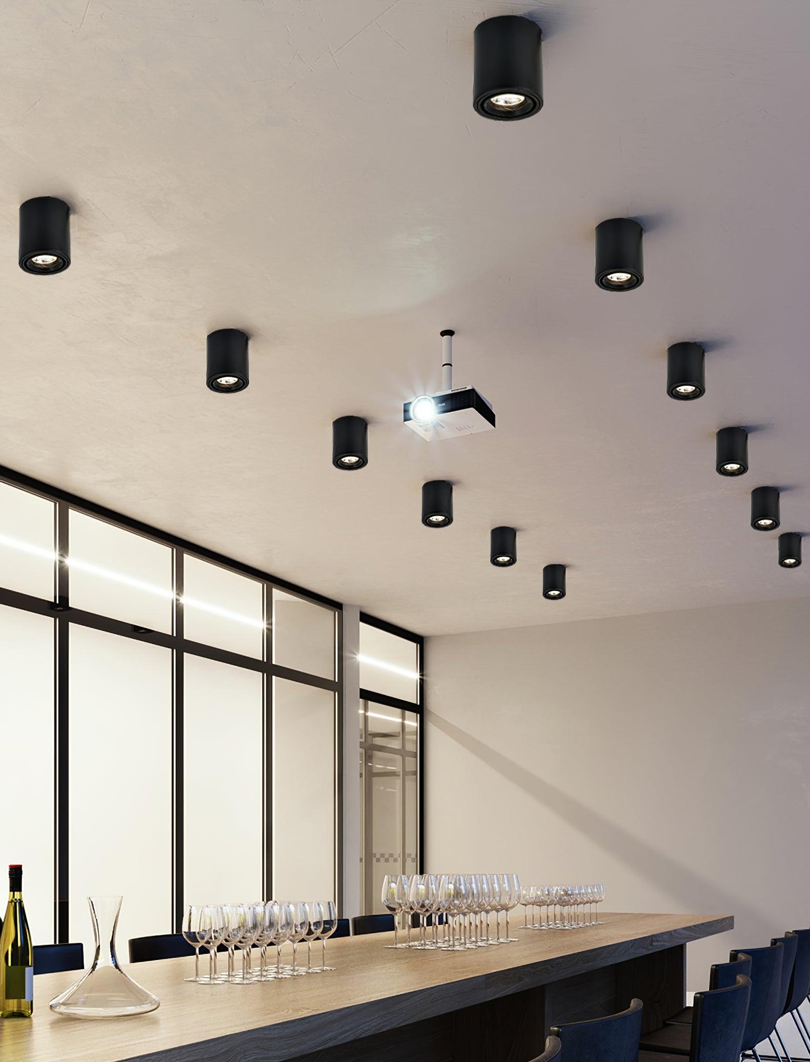 Lustra Strahler Maxi Rebel Aufbau-Letslighting