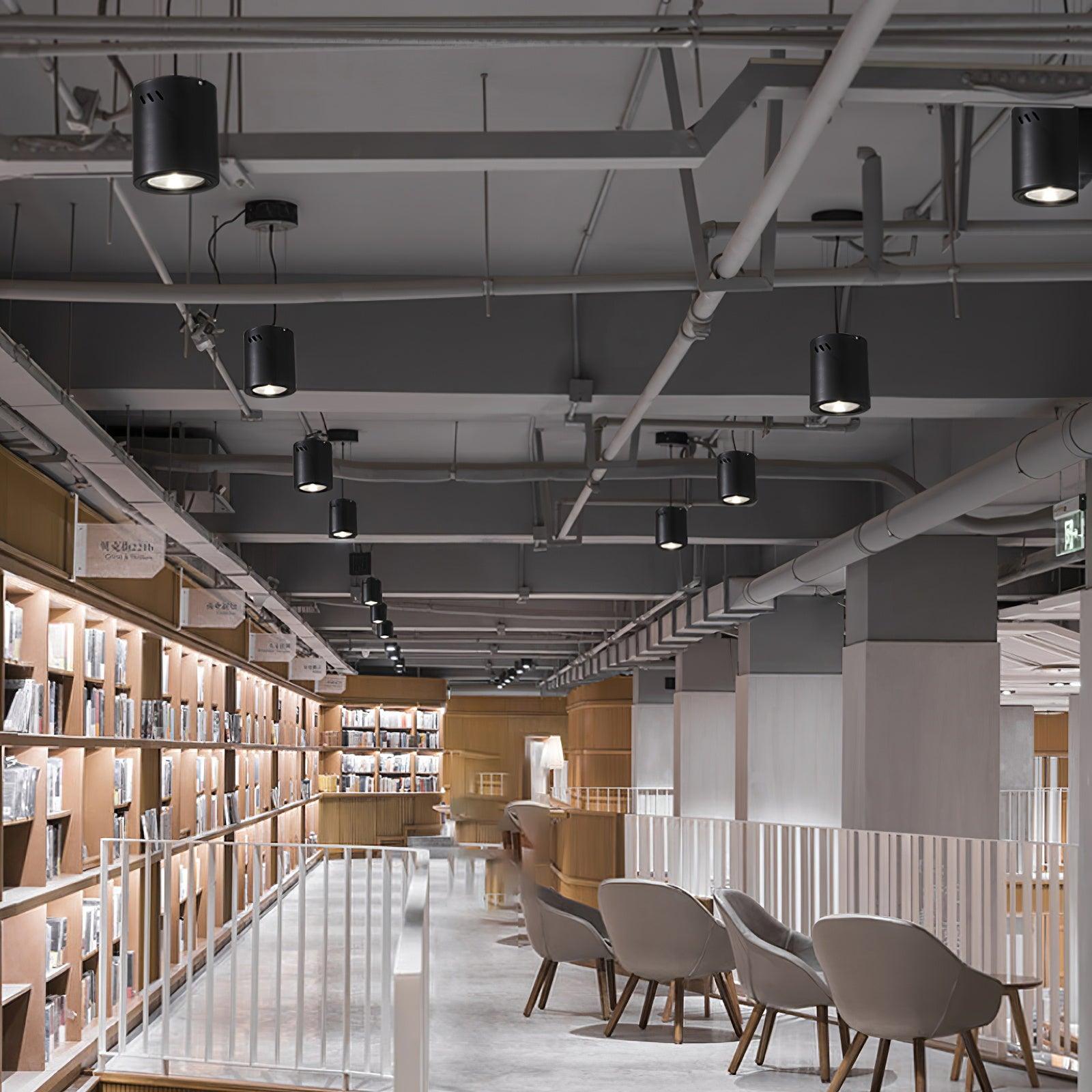 Lustra Strahler Maxi Rebel Aufbau-Letslighting