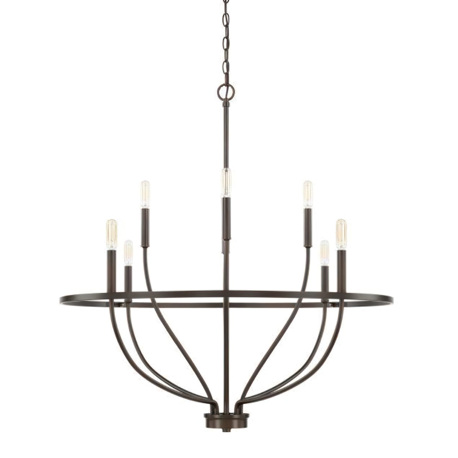 Cisoriel Klassischer Messing-Kronleuchter-Letslighting