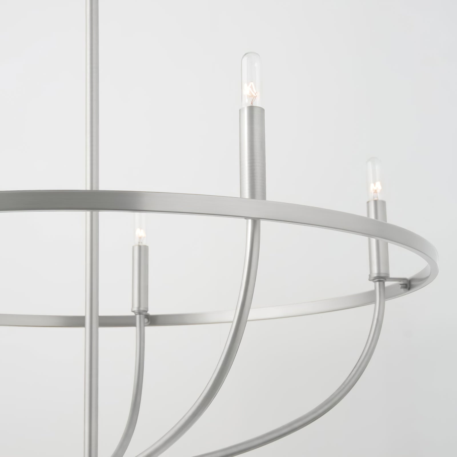 Cisoriel Klassischer Messing-Kronleuchter-Letslighting