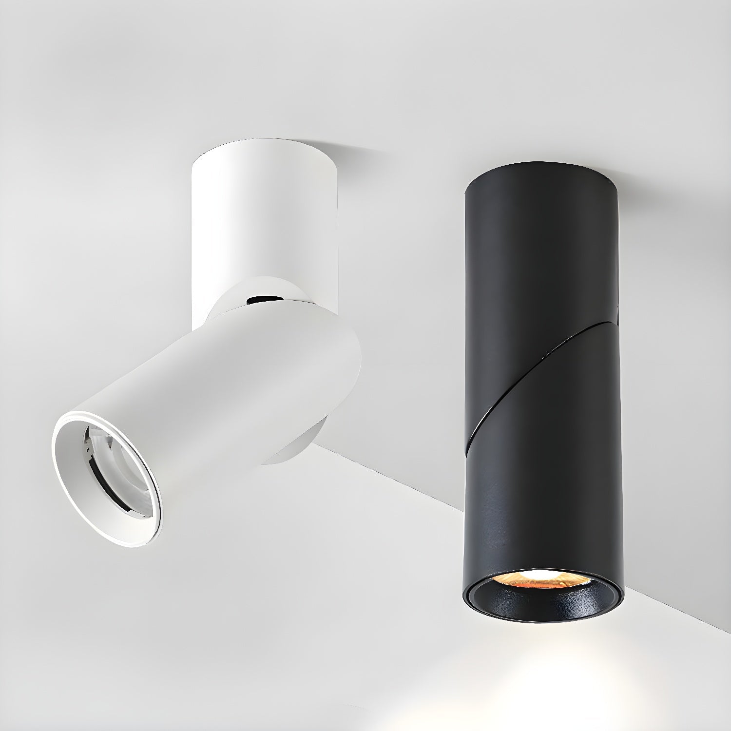 Ivinir Modern Minimalistisch Pivot Einbauleuchte Deckenleuchte-Letslighting