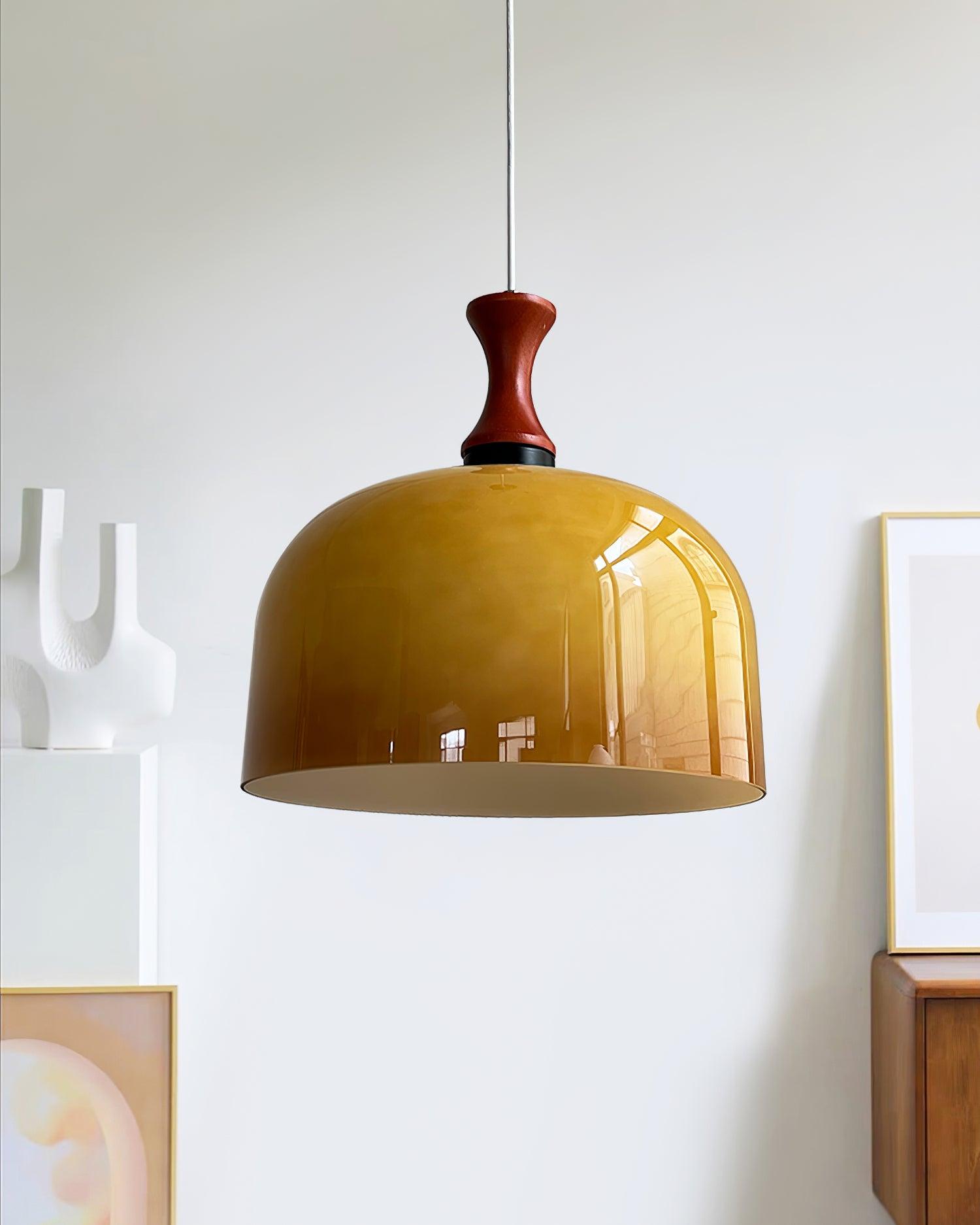 Lioraer Glas Retro Pendelleuchte-Letslighting